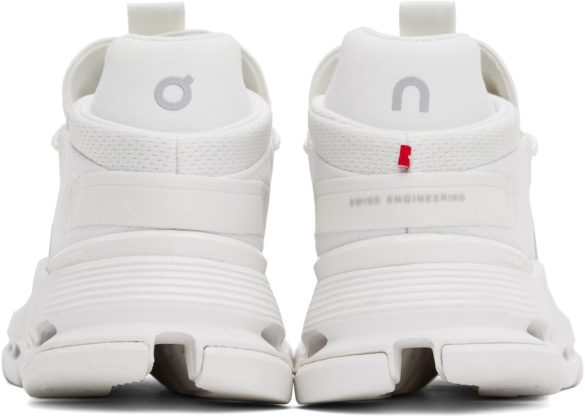 White Cloudnova 2 Sneakers 2