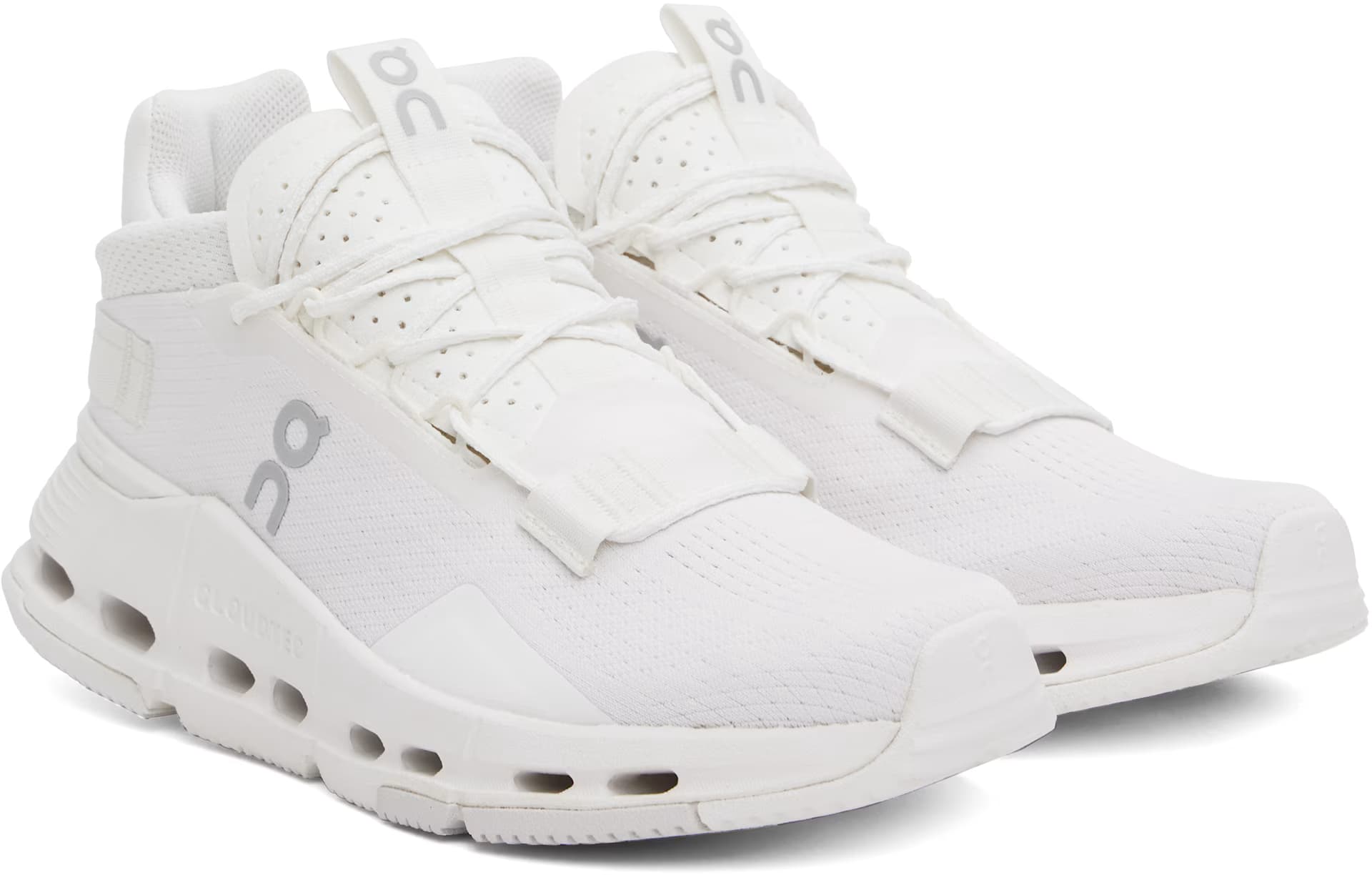 White Cloudnova 2 Sneakers 4