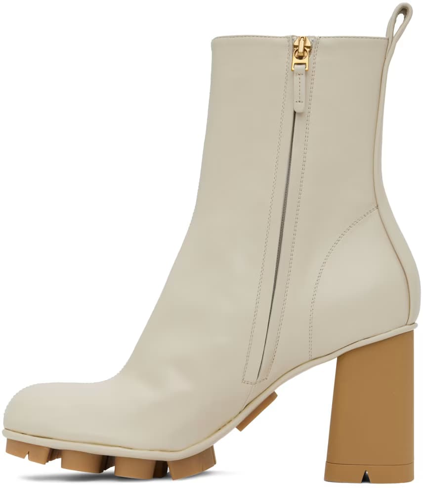 Off-White Shore Ankle Boots 3