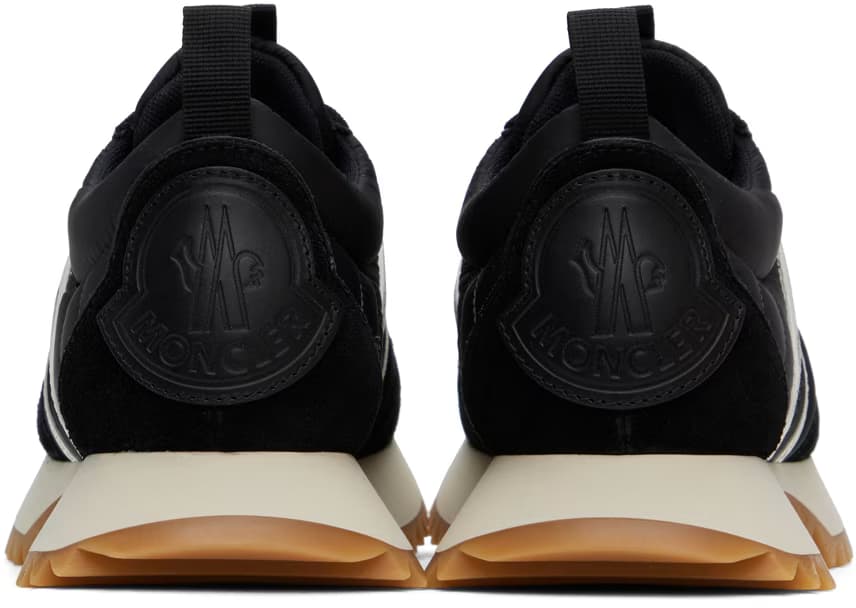 Black Pacey Sneakers 2