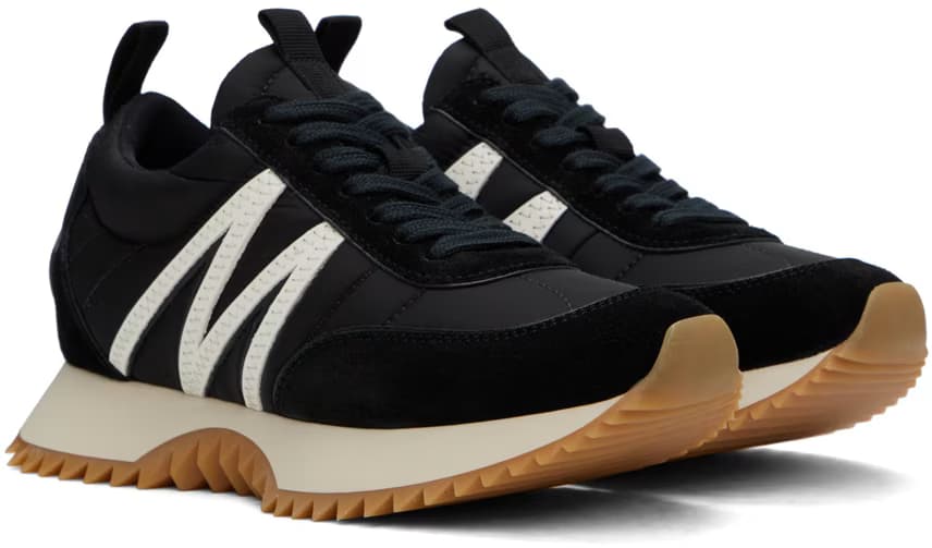 Black Pacey Sneakers 4