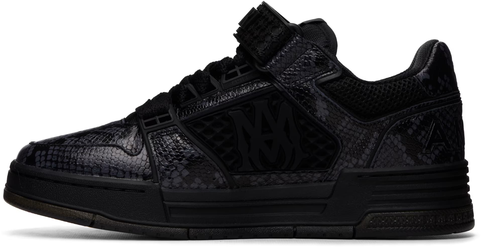 Black Skyline Sneakers 3