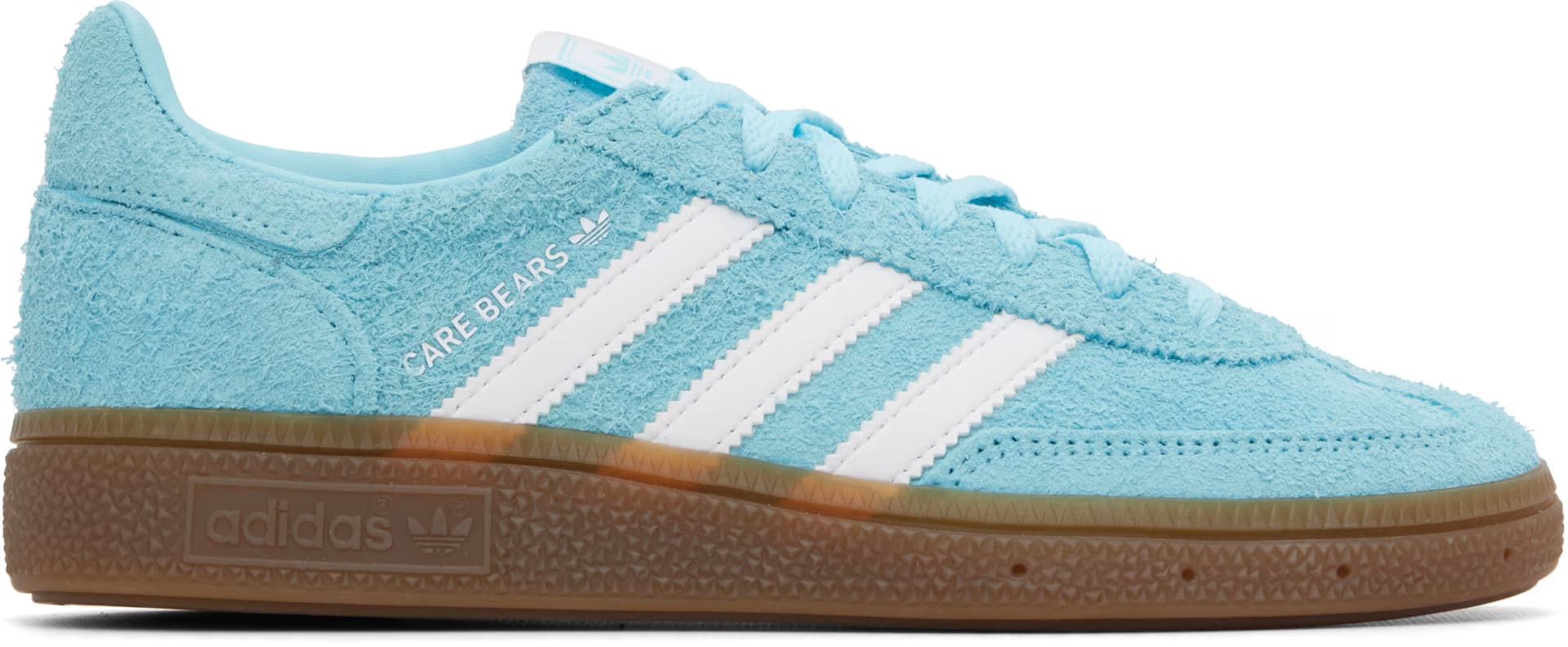 Blue Care Bears Edition Handball Spezial Sneakers by adidas Originals
