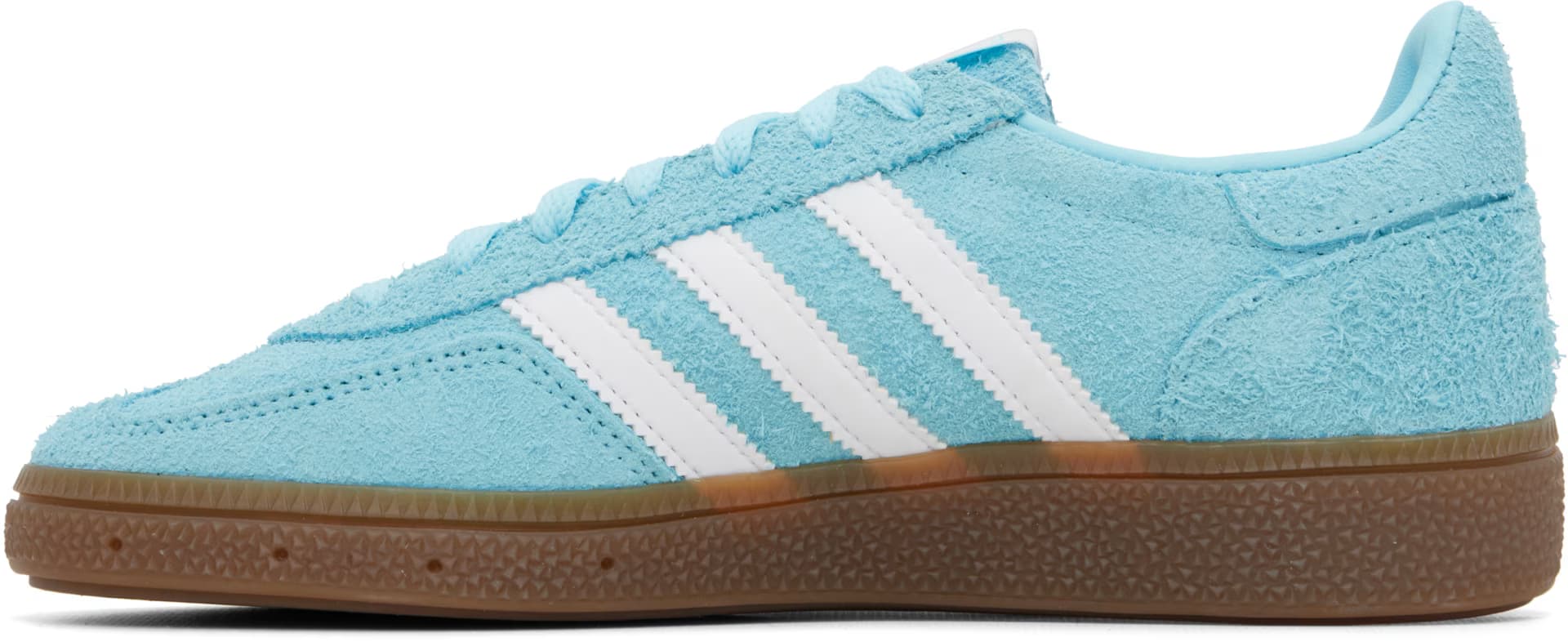 Blue Care Bears Edition Handball Spezial Sneakers by adidas Originals