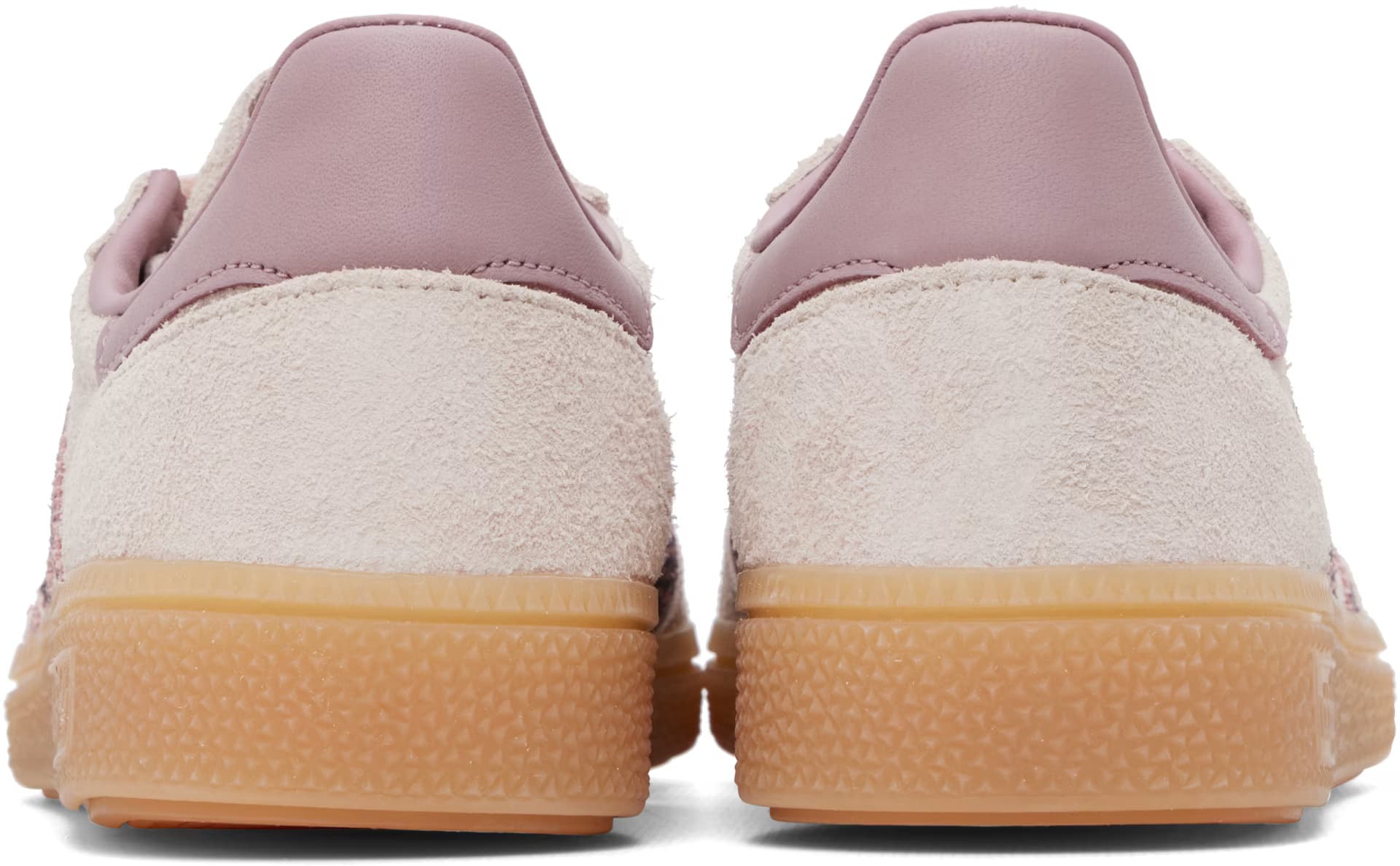 Pink Handball Spezial Sneakers 2