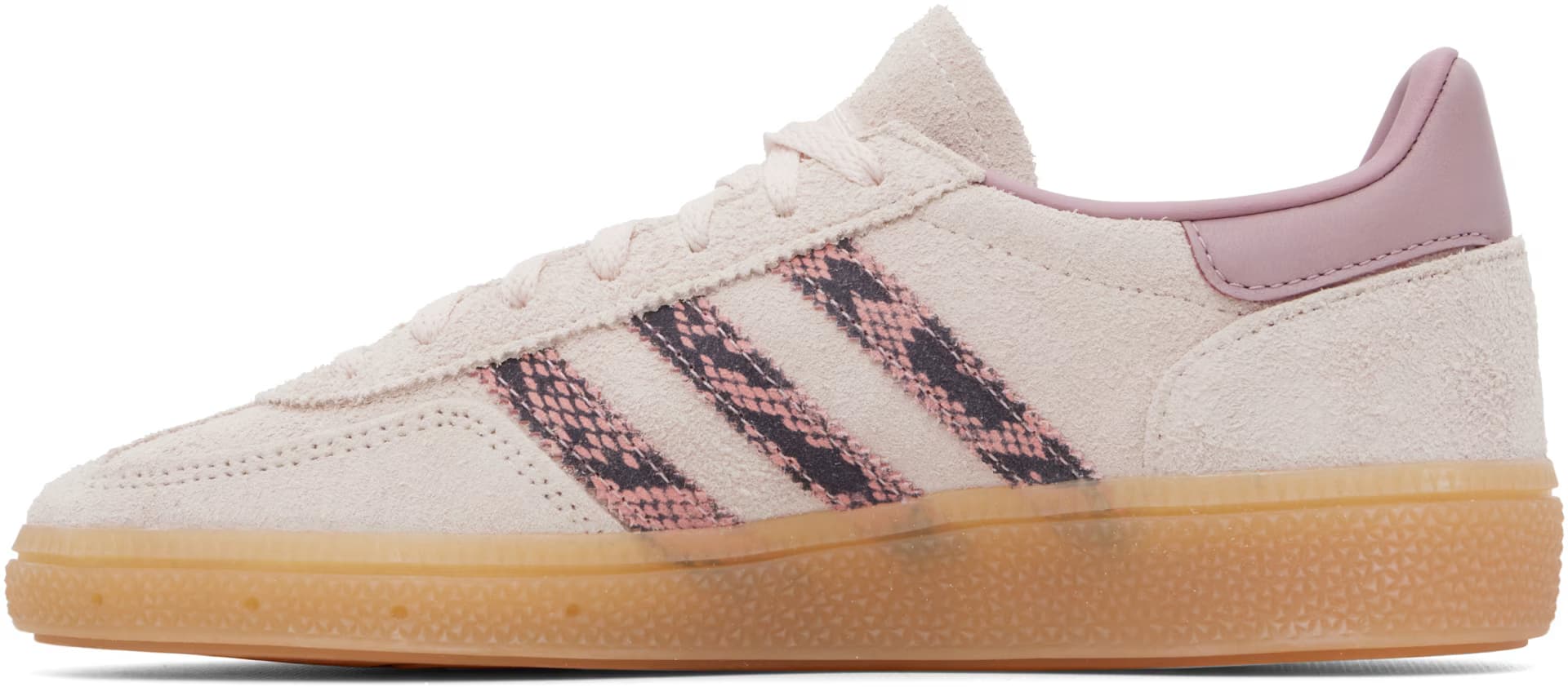 Pink Handball Spezial Sneakers 3