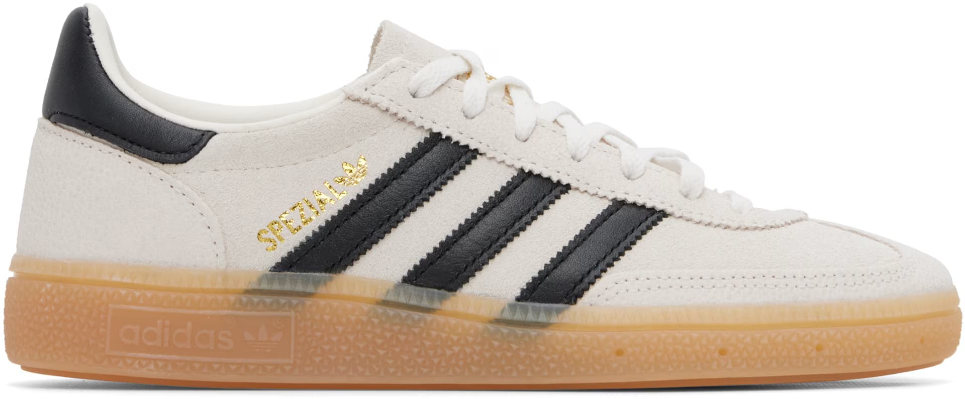 Off-White Handball Spezial Sneakers by adidas Originals