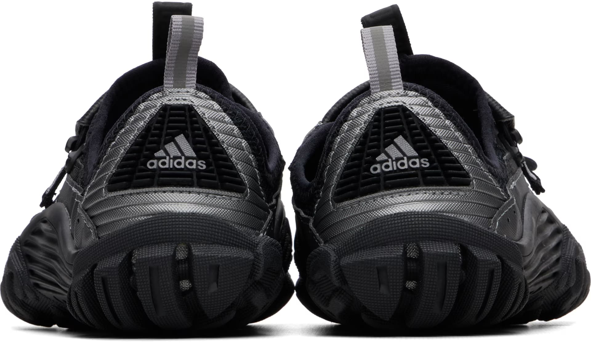 Black Pharrell Edition PW Water Moc Sneakers 2