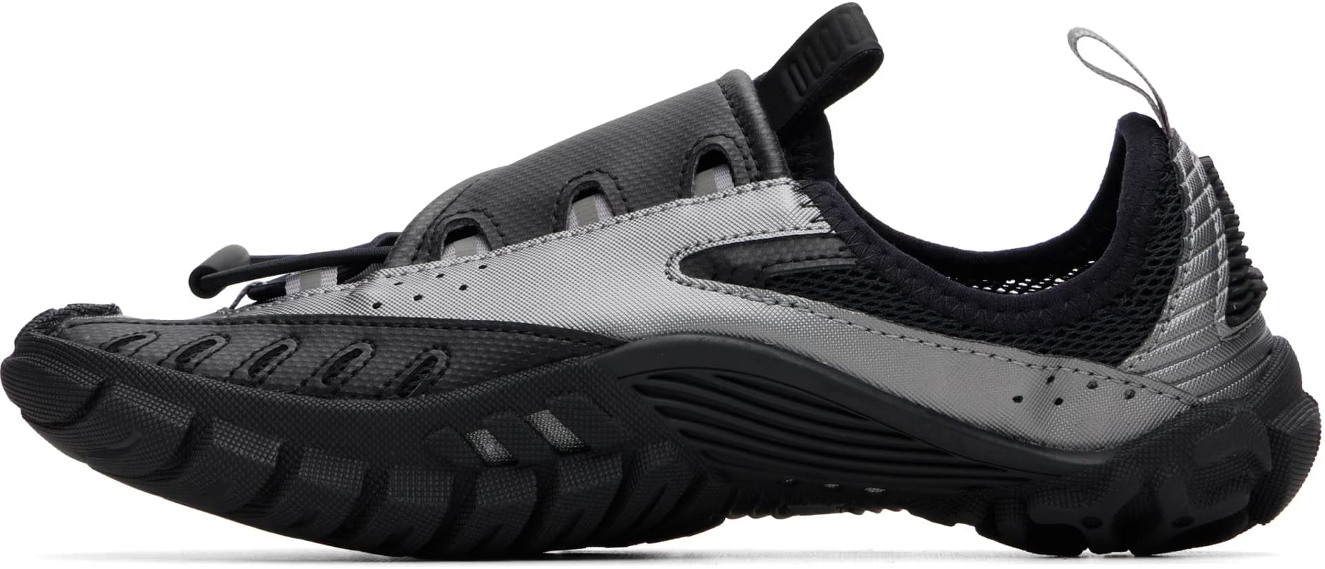 Black Pharrell Edition PW Water Moc Sneakers 3