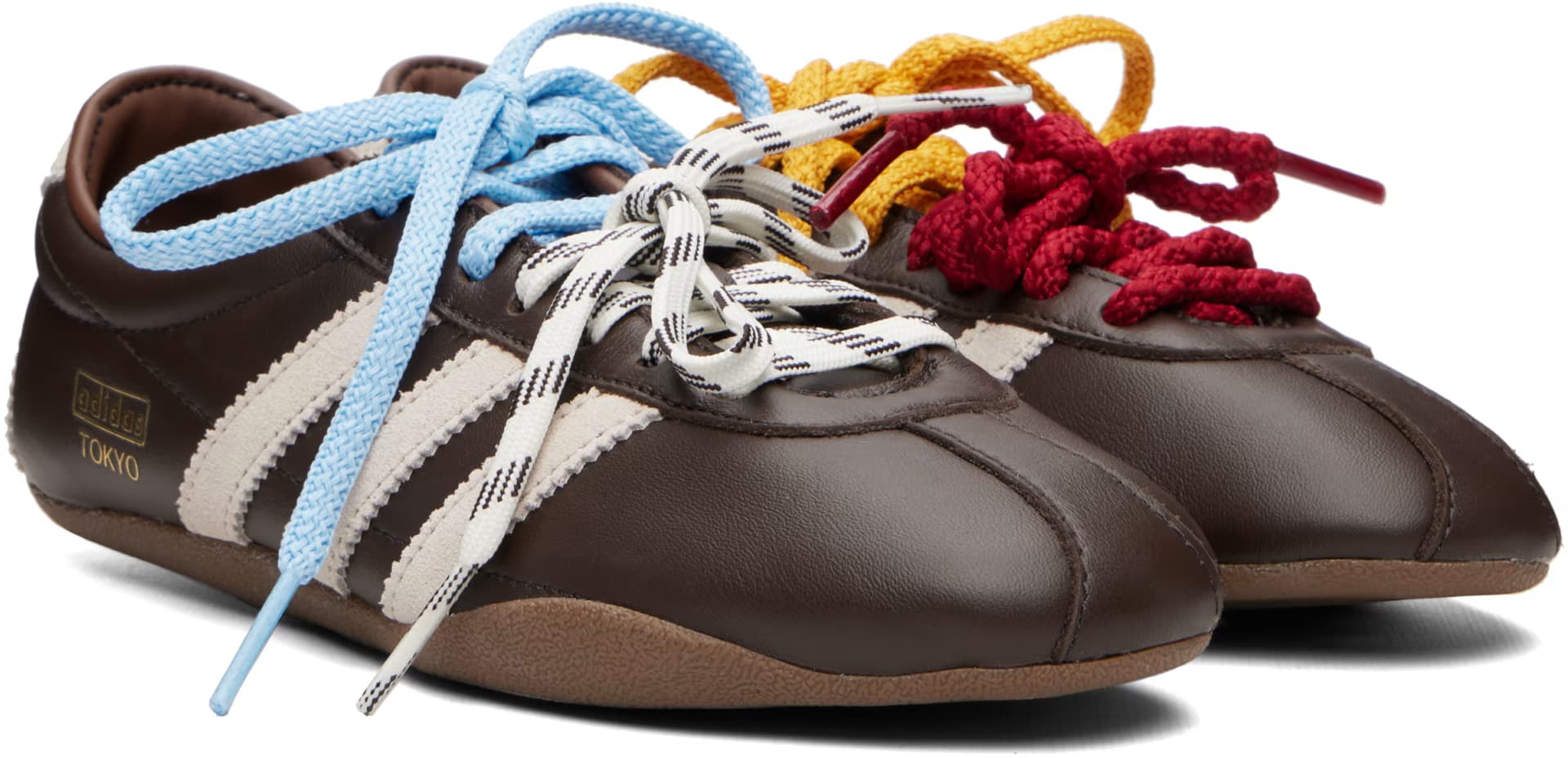Brown Tokyo Sneakers 4