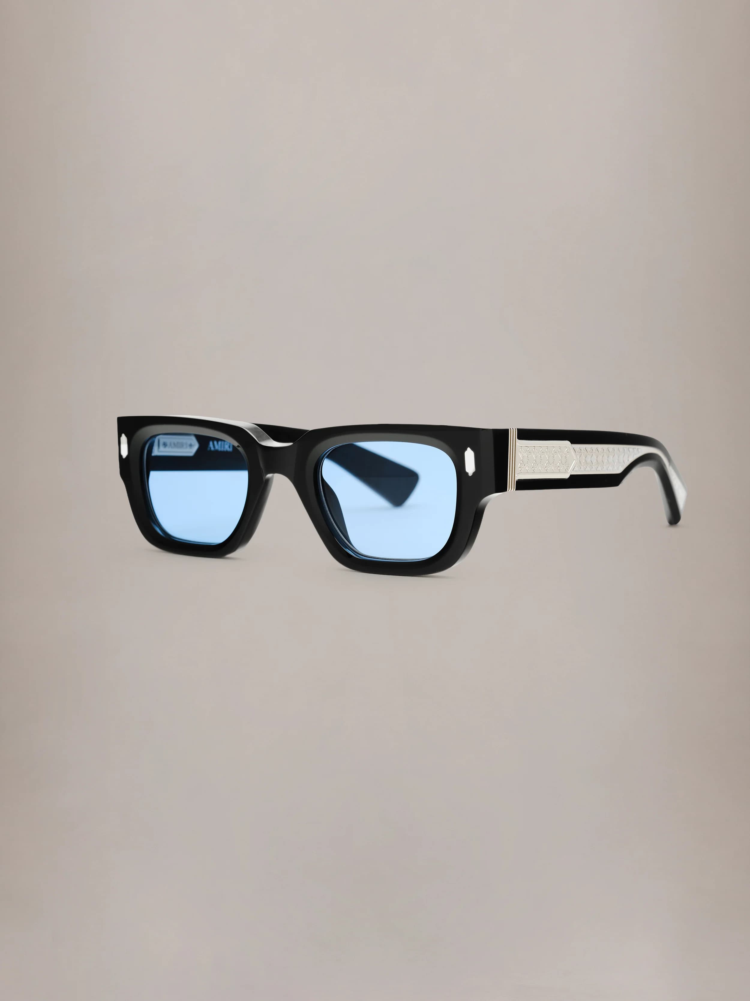 VENICE EXPOSED SUNGLASSES - Black by Amiri