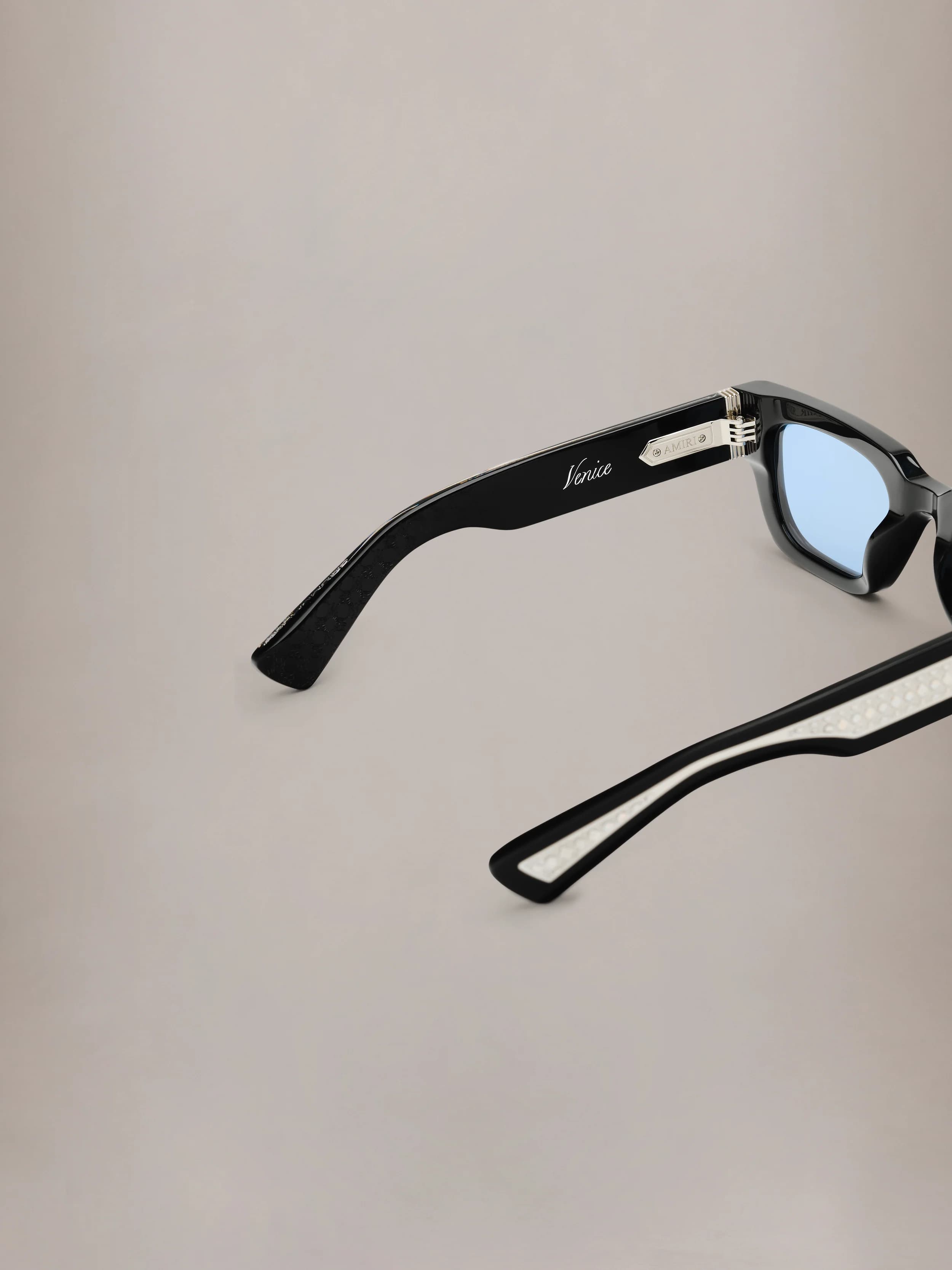 VENICE EXPOSED SUNGLASSES - Black 5