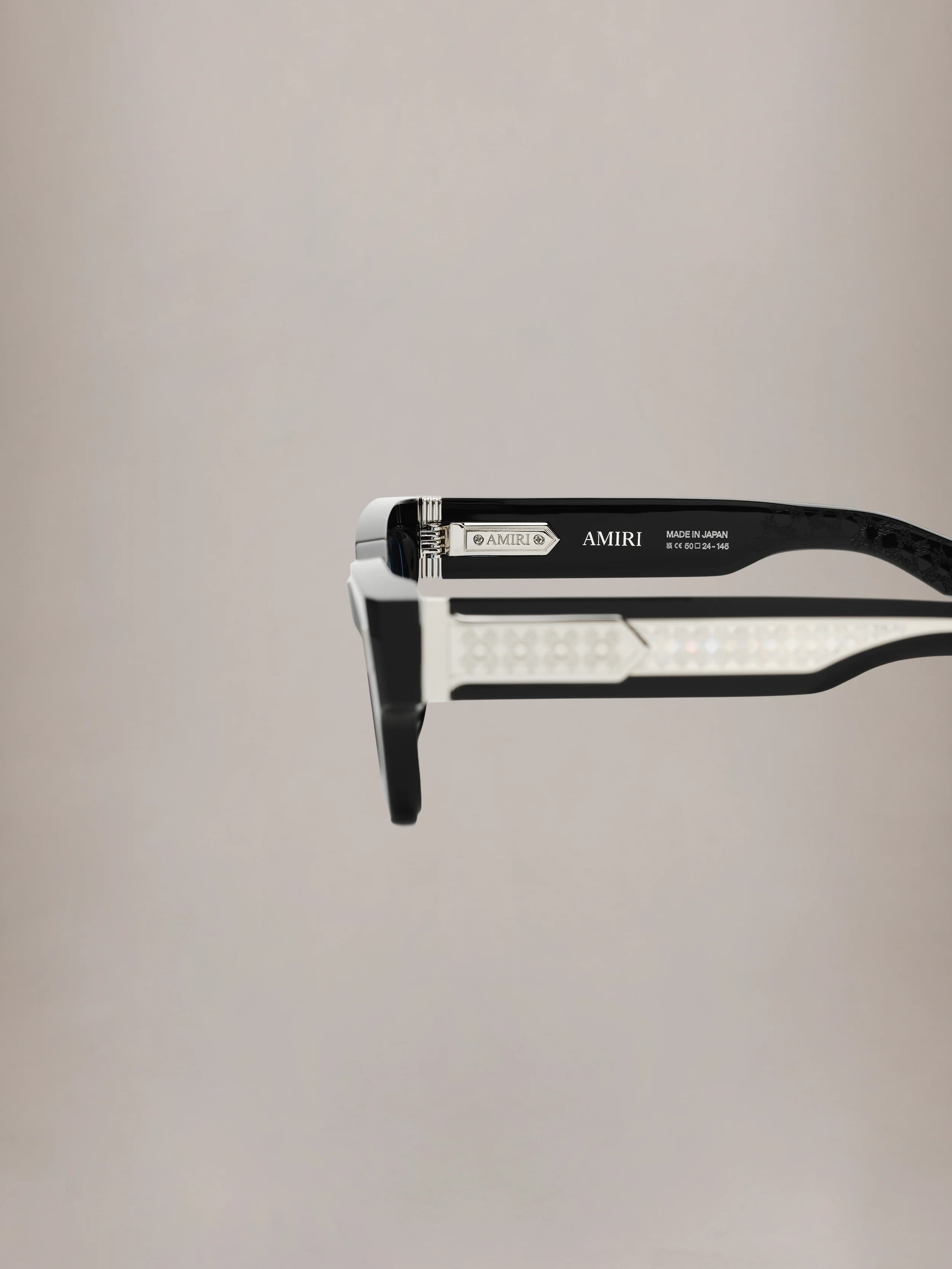 VENICE EXPOSED SUNGLASSES - Black 6