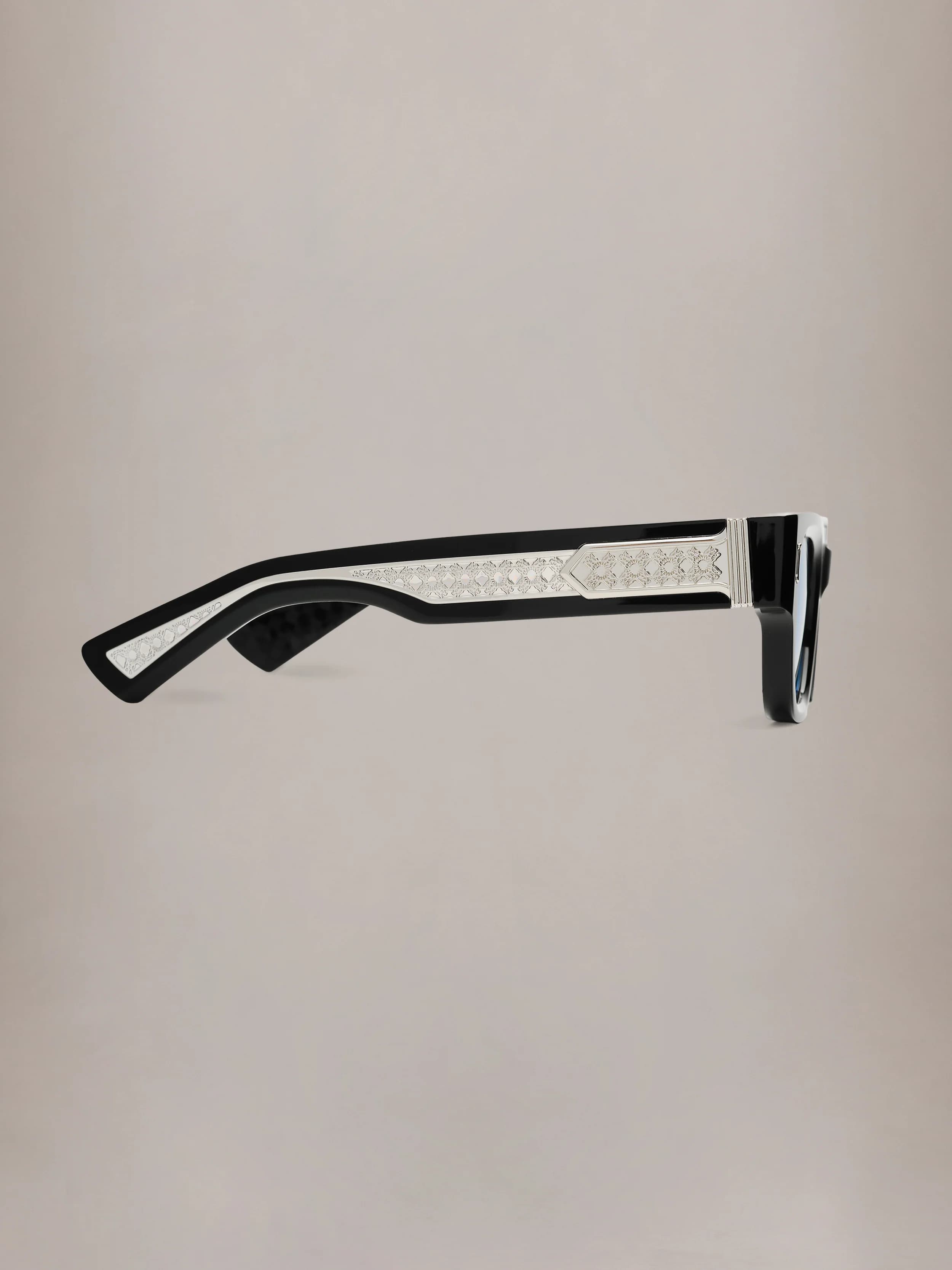 VENICE EXPOSED SUNGLASSES - Black 3