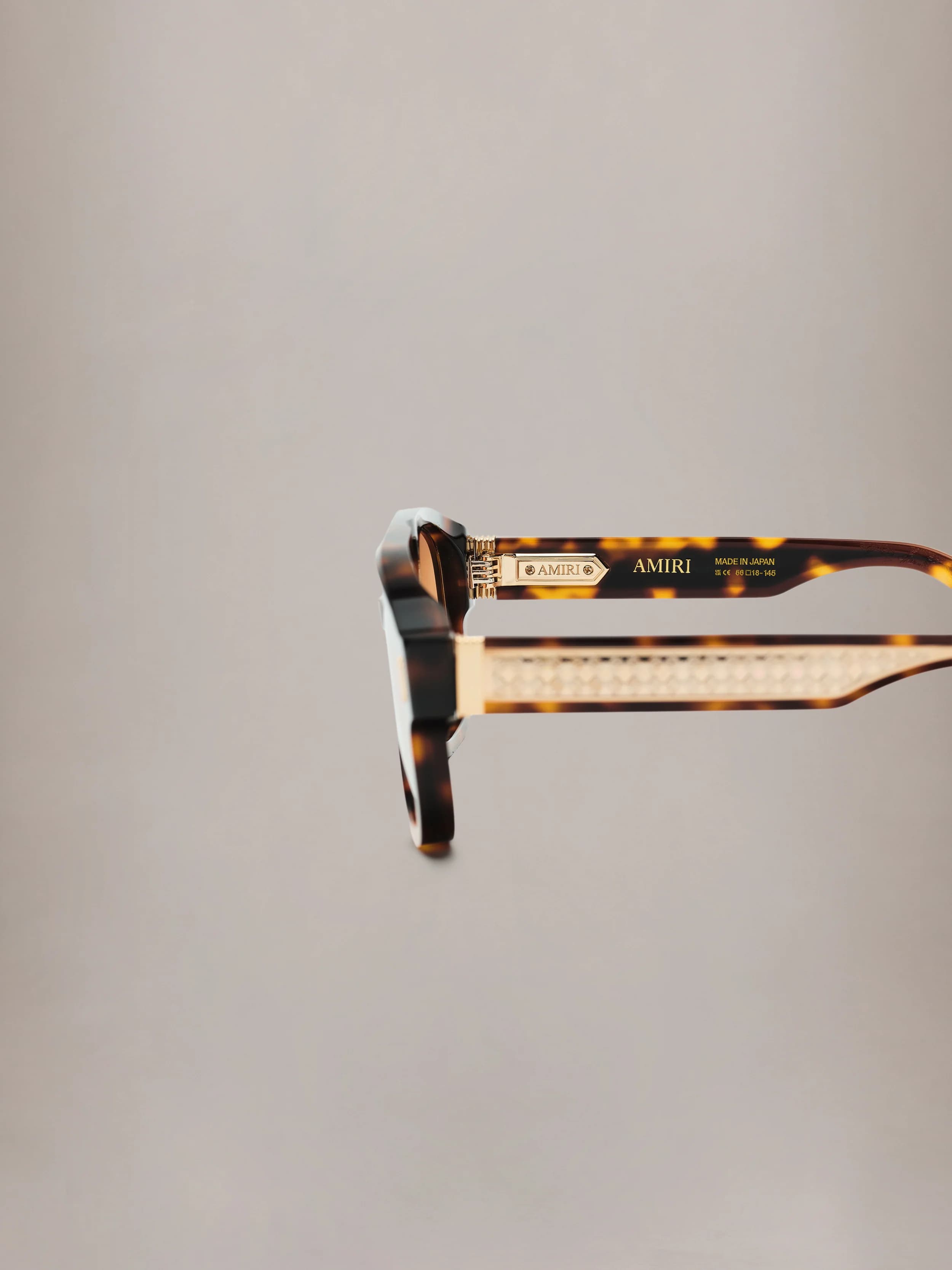 WILSHIRE SUNGLASSES - Tortoise Shell 6