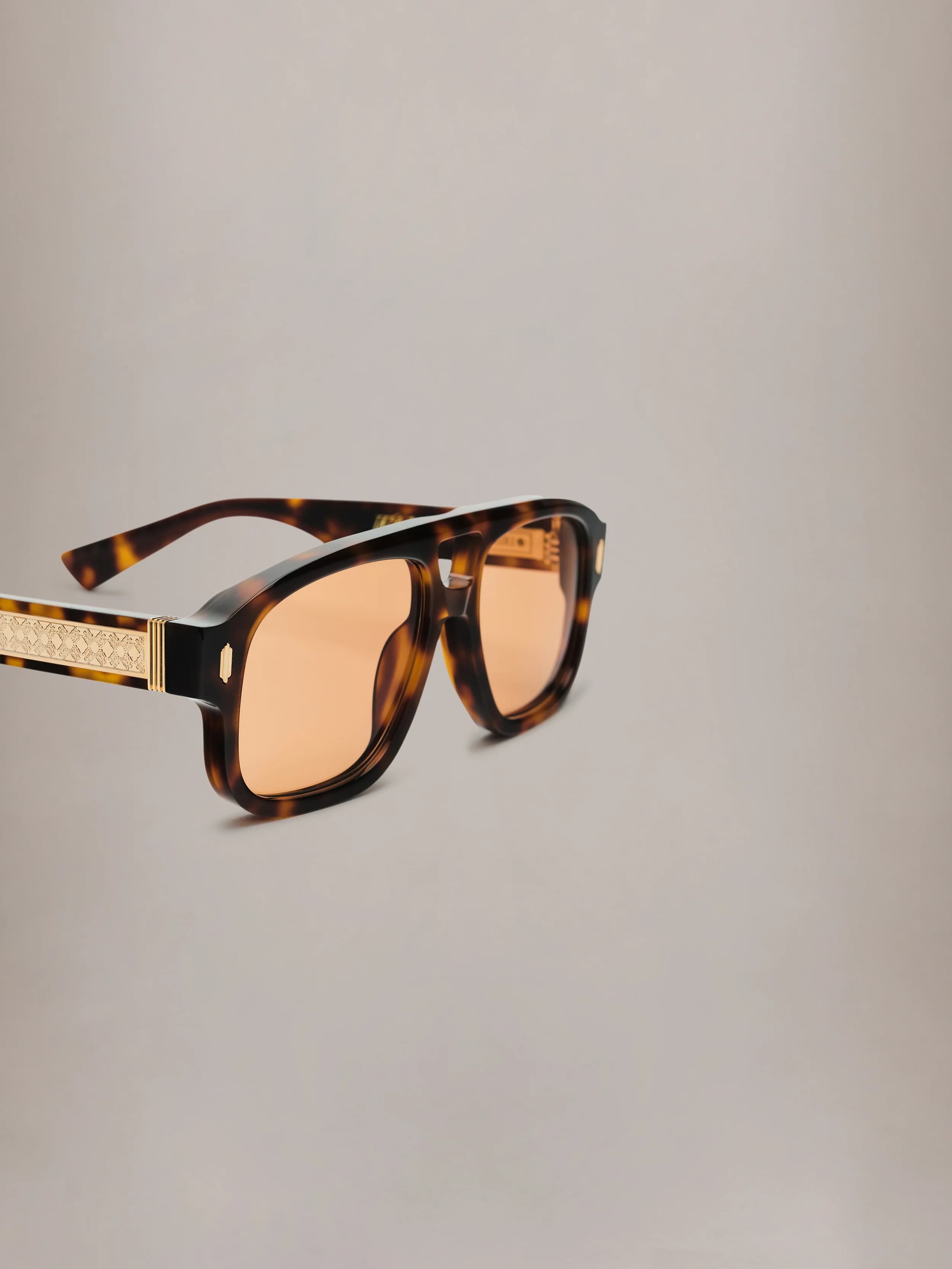 WILSHIRE SUNGLASSES - Tortoise Shell 5