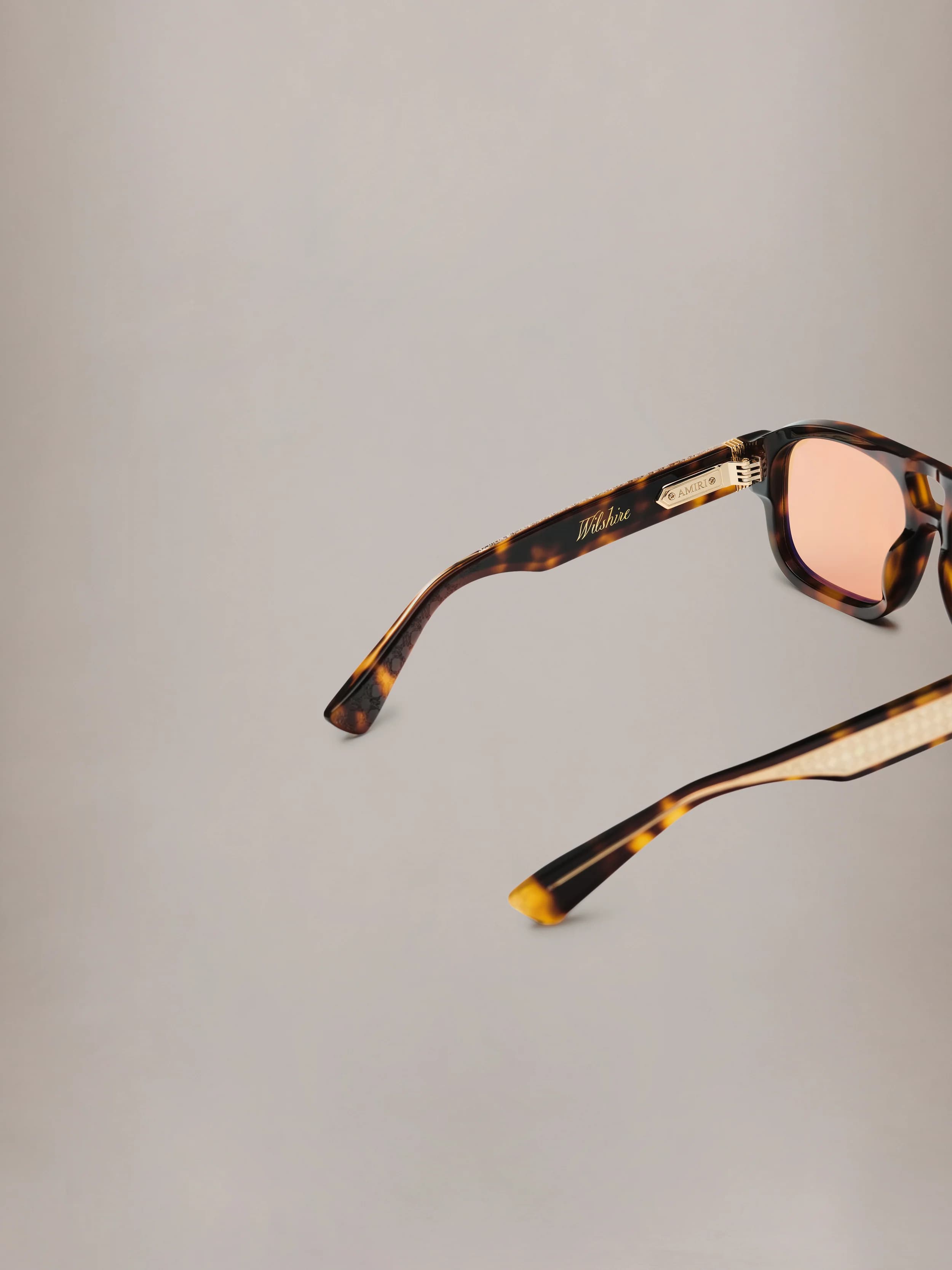 WILSHIRE SUNGLASSES - Tortoise Shell 4