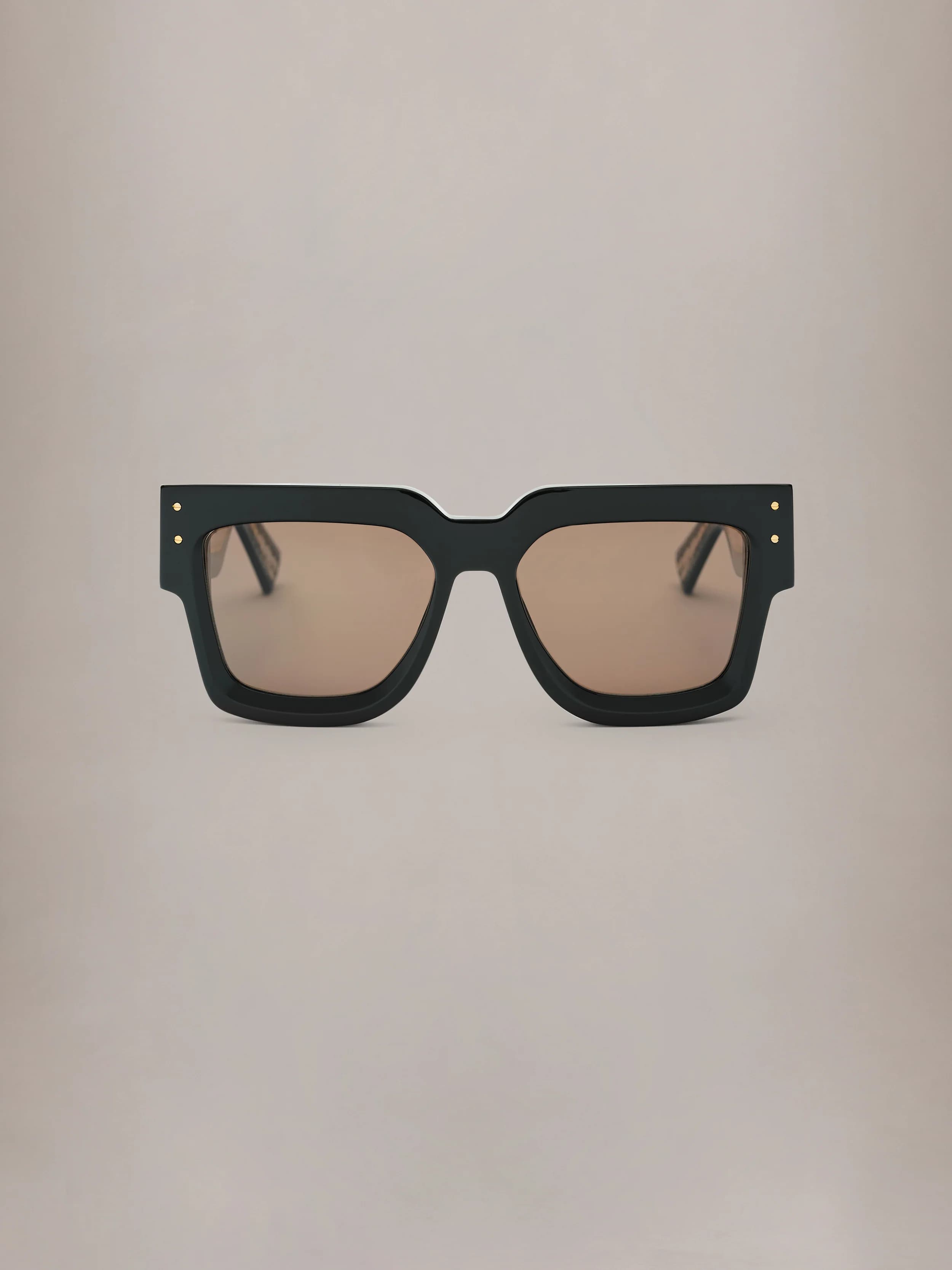 JUMBO SUNGLASSES - Black 2