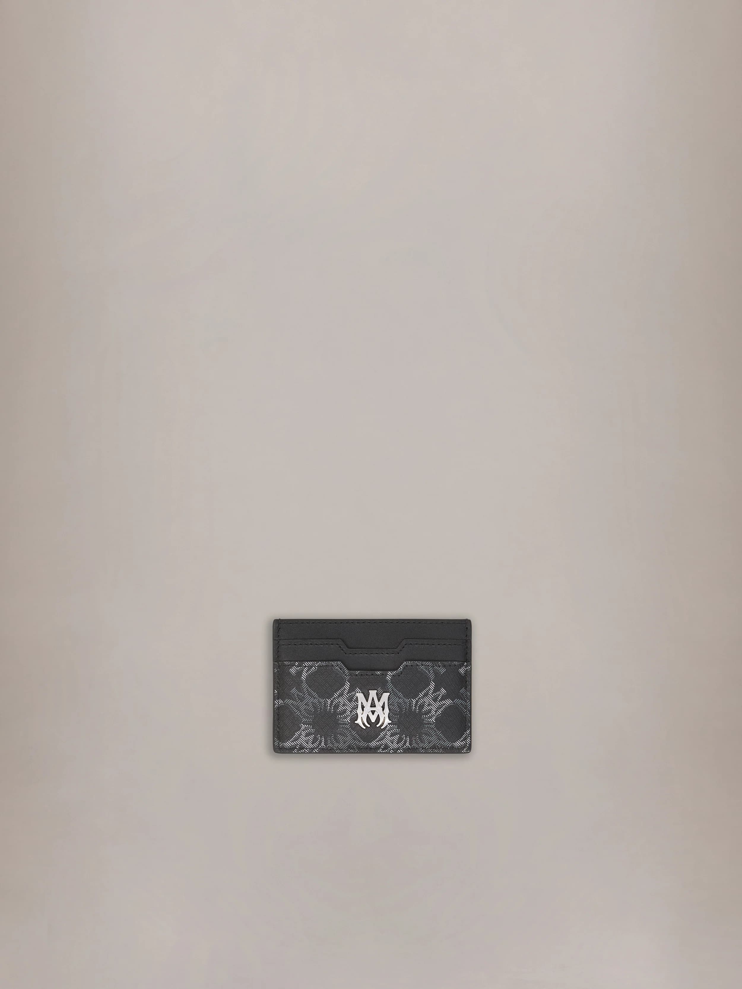 MA QUAD CARD HOLDER - Black by Amiri