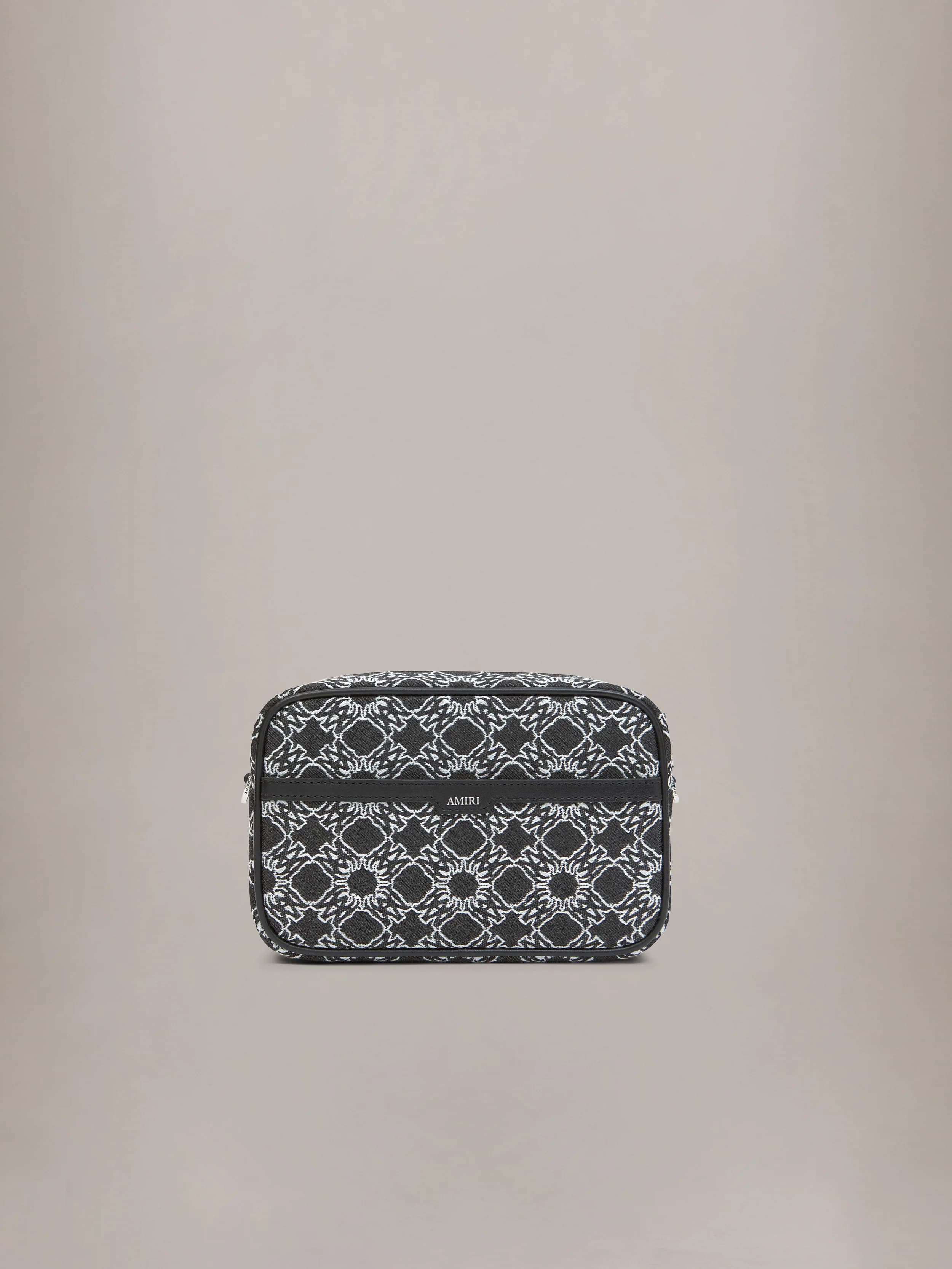 MA QUAD CAMERA CASE - Black by Amiri