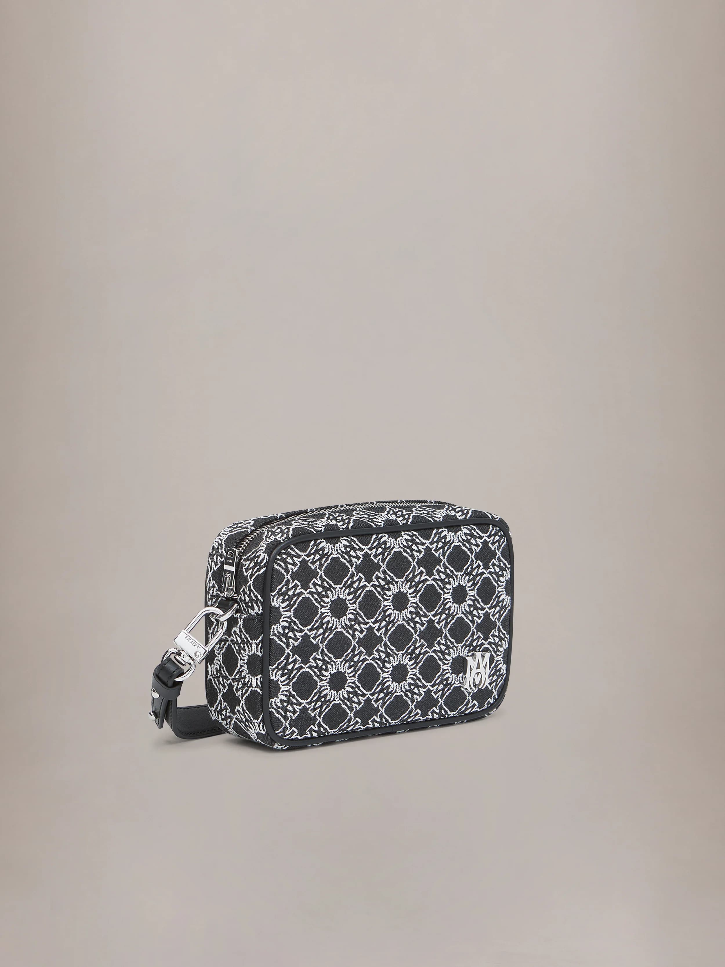 MA QUAD CAMERA CASE - Black by Amiri