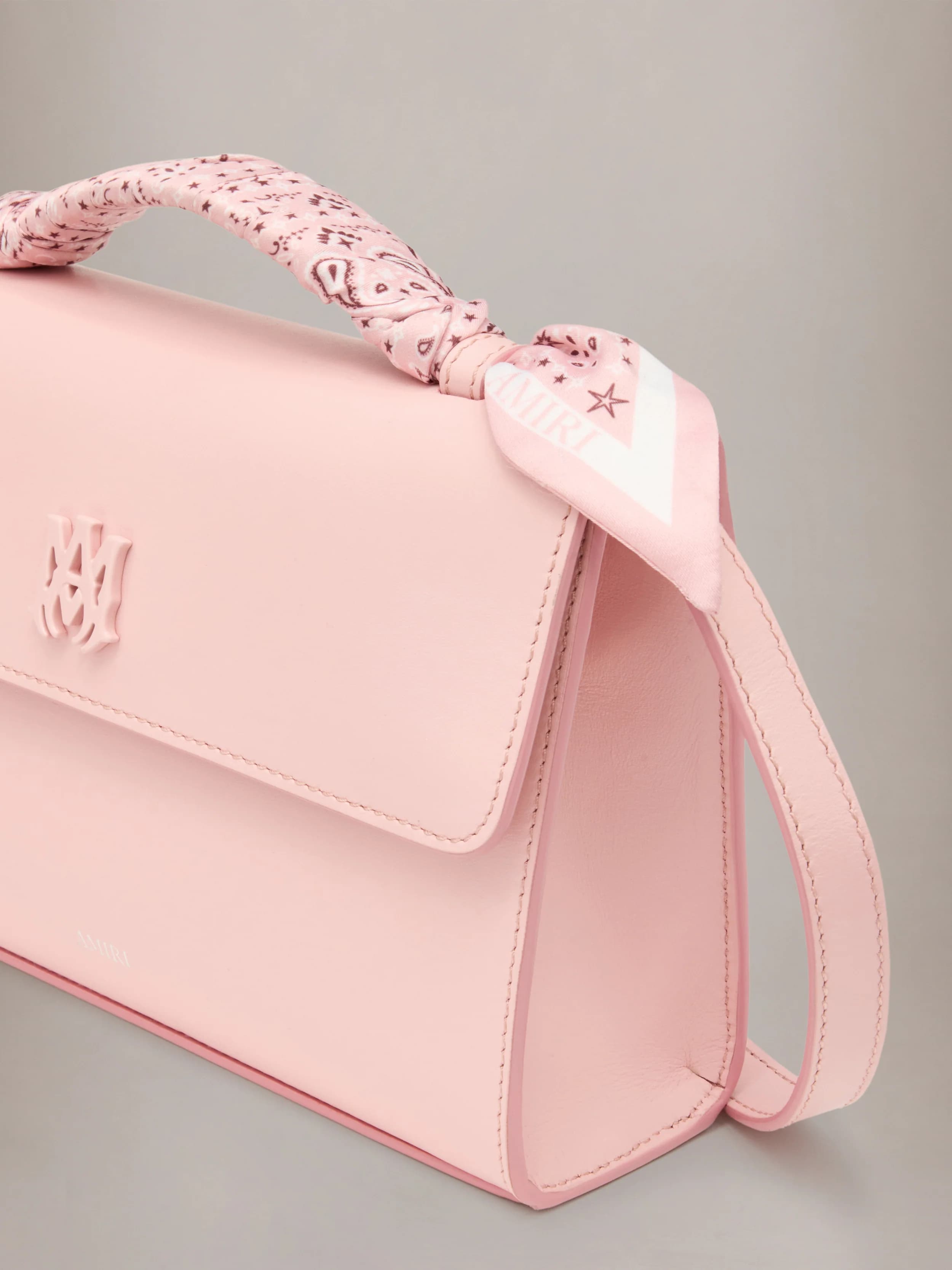 WOMEN - WOMEN'S MA POUCHETTE BAG - PINK by Amiri