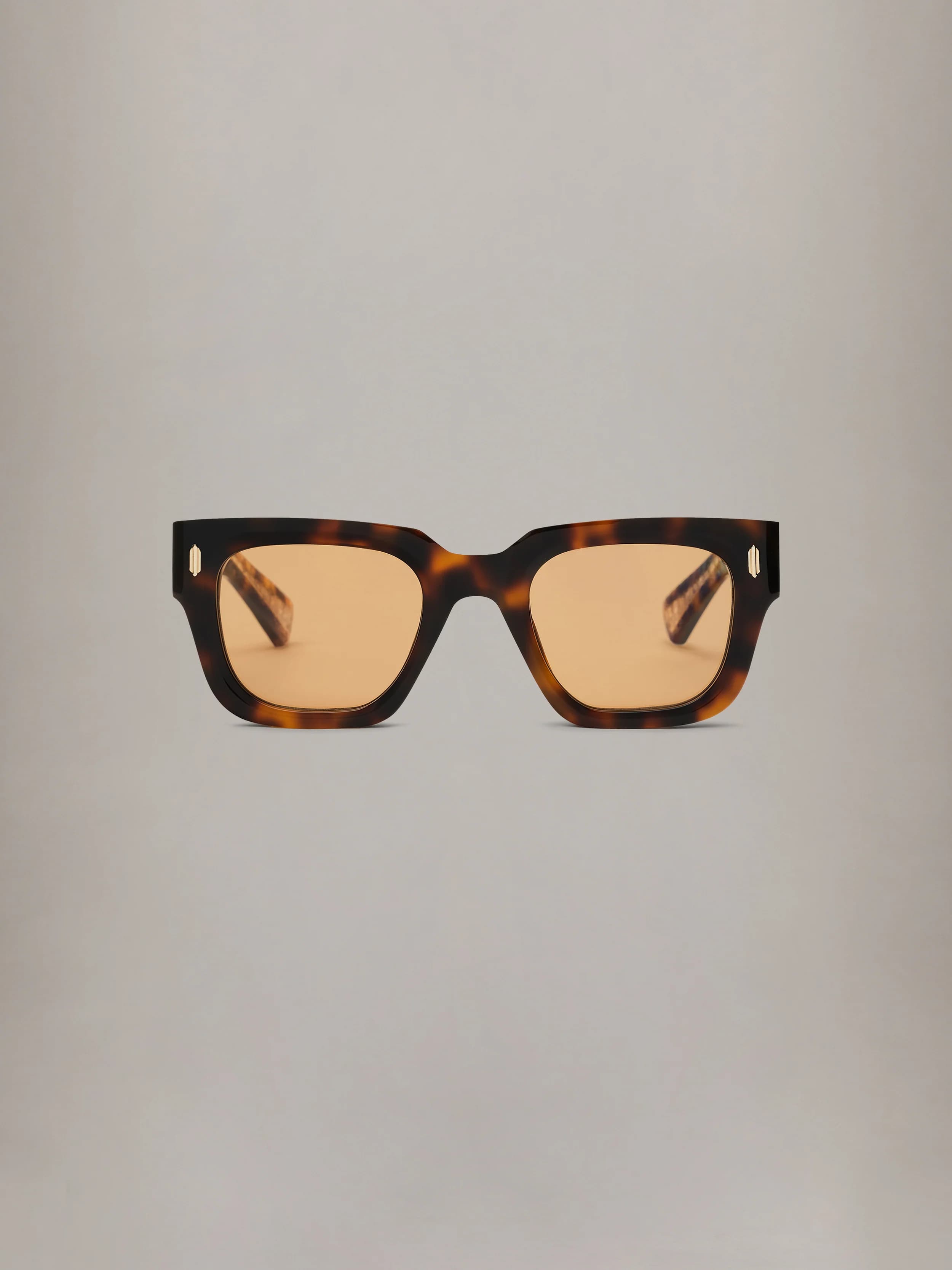 MULHOLLAND SUNGLASSES - Tortoise Shell 2
