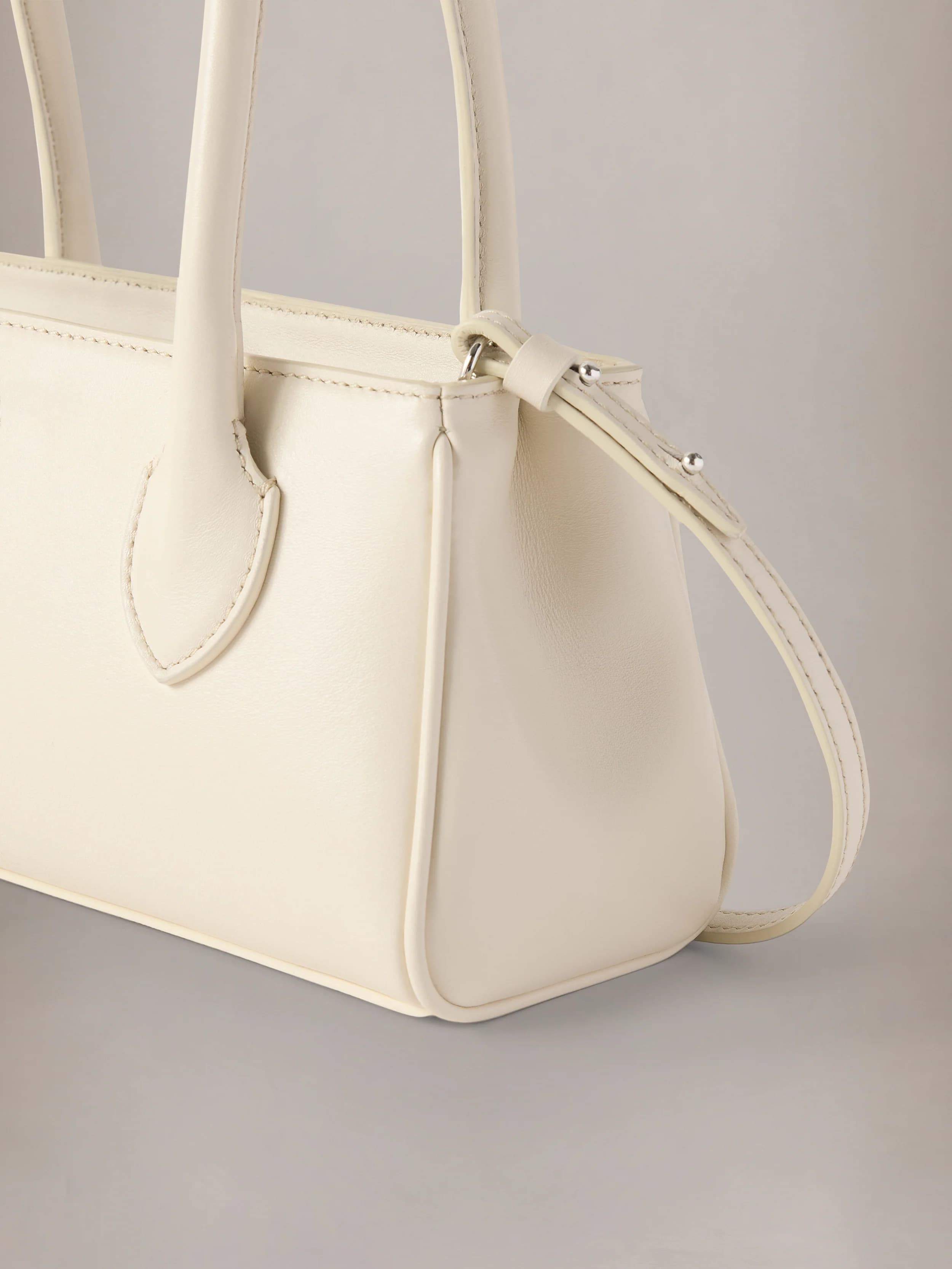 MINI HONEY - Winter White by Amiri