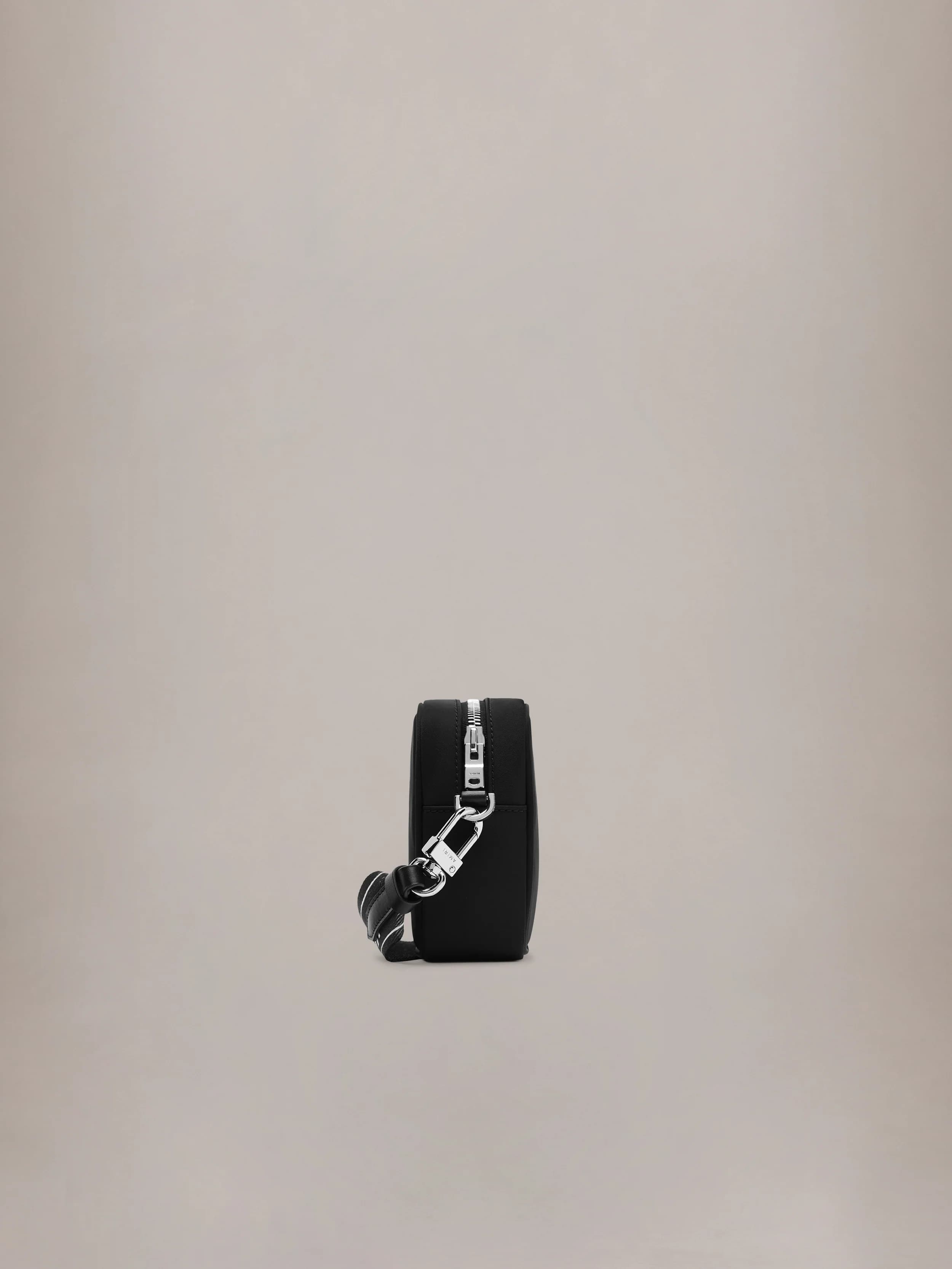 ARTS DISTRICT CAMERA CASE - Black by Amiri