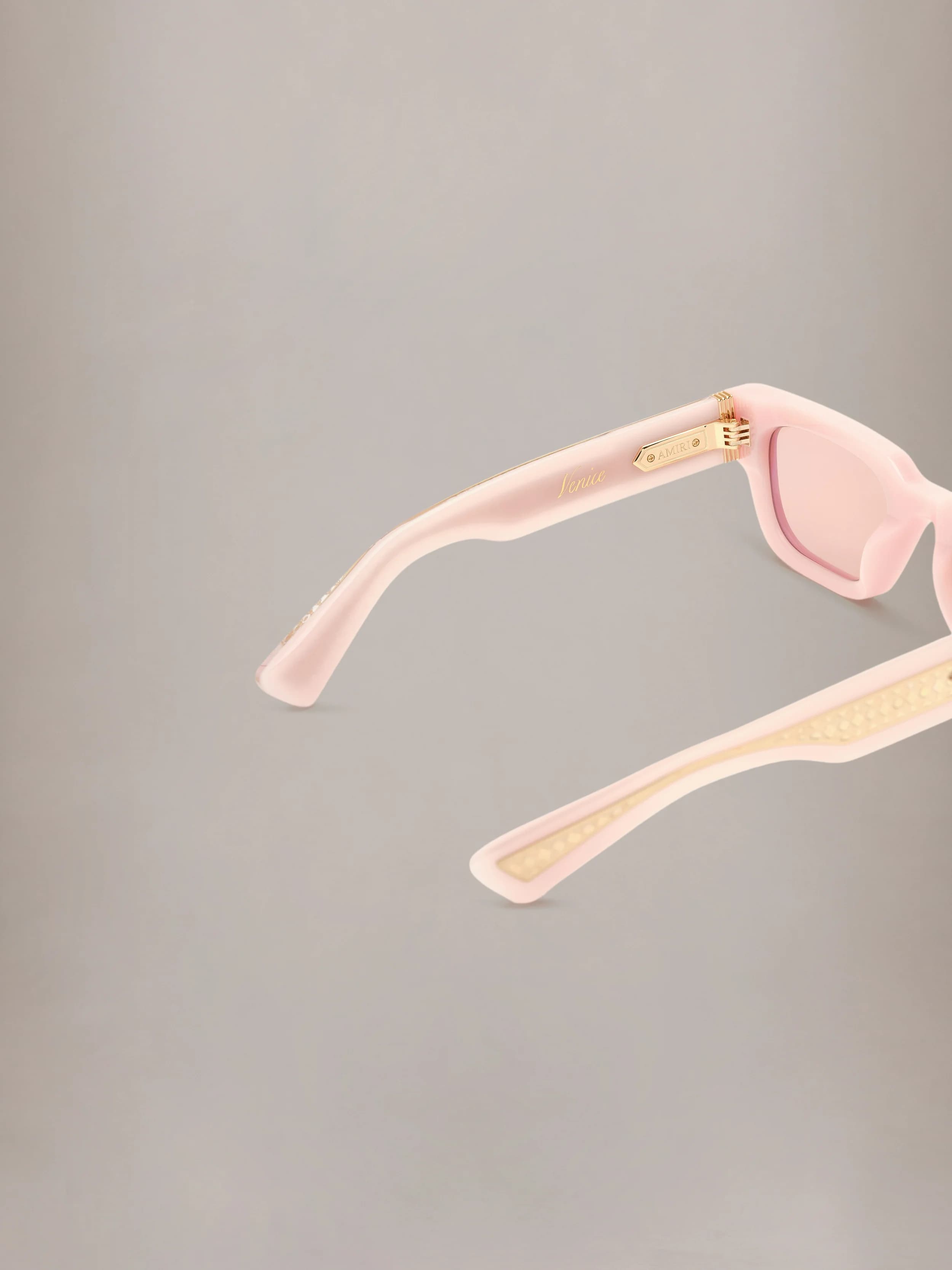 VENICE EXPOSED SUNGLASSES - Dusty Peach 5