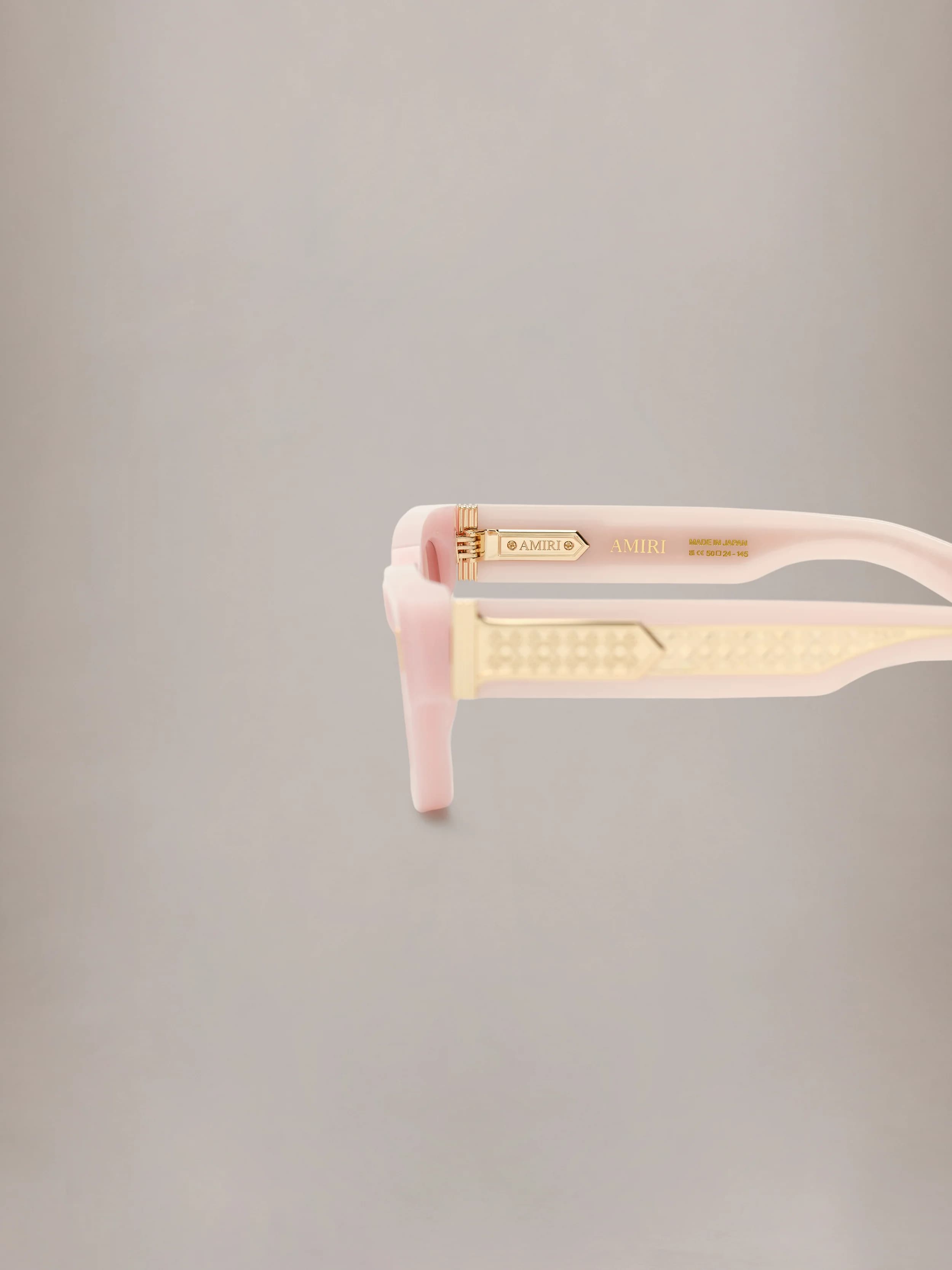 VENICE EXPOSED SUNGLASSES - Dusty Peach 6