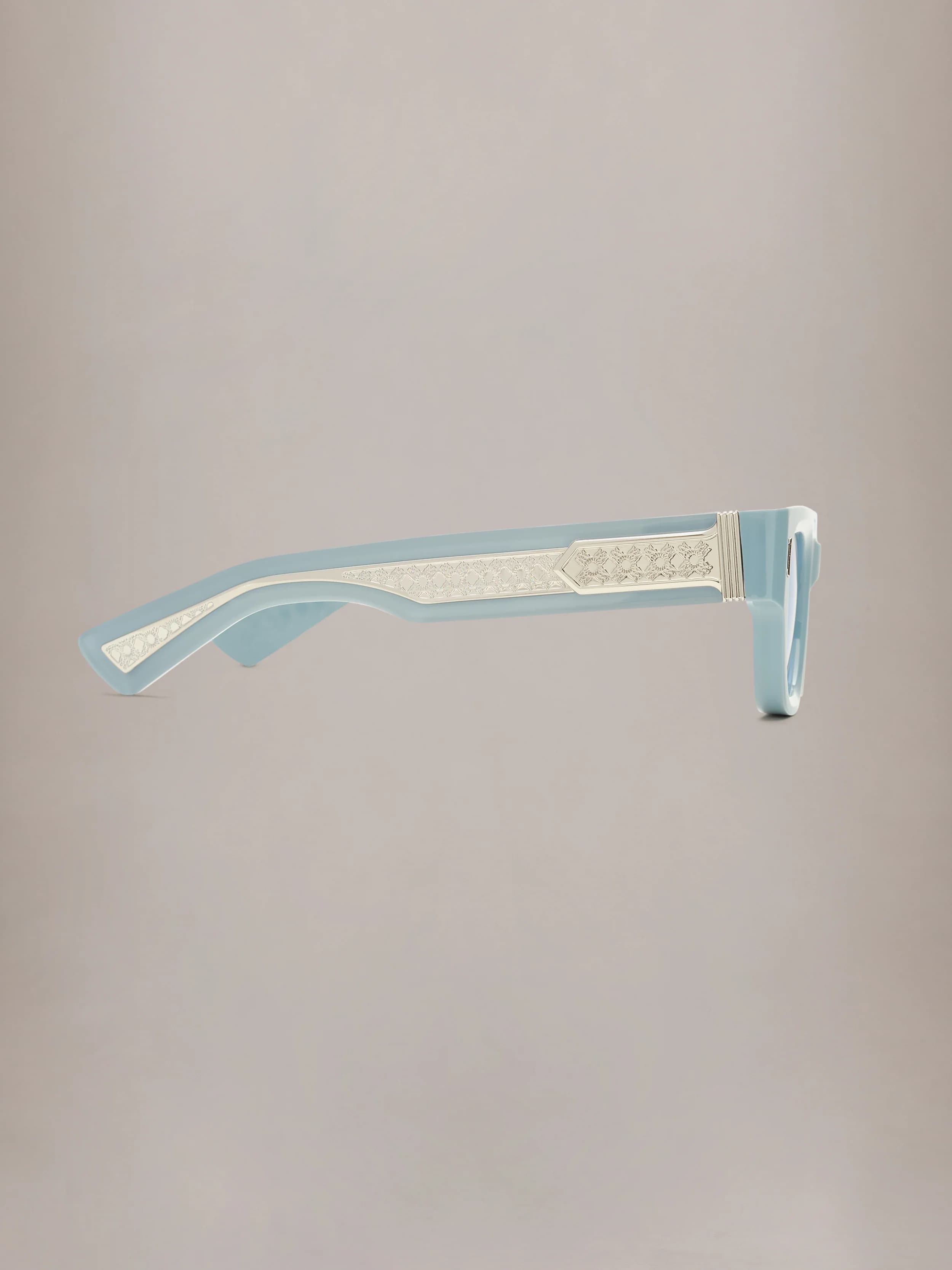 VENICE EXPOSED SUNGLASSES - Blue 3