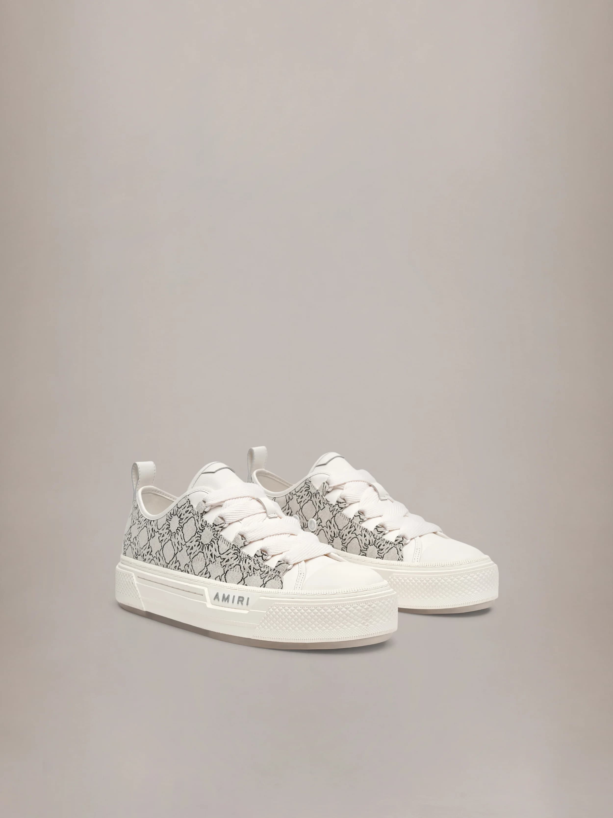 MA QUAD COURT LOW - Grey 2