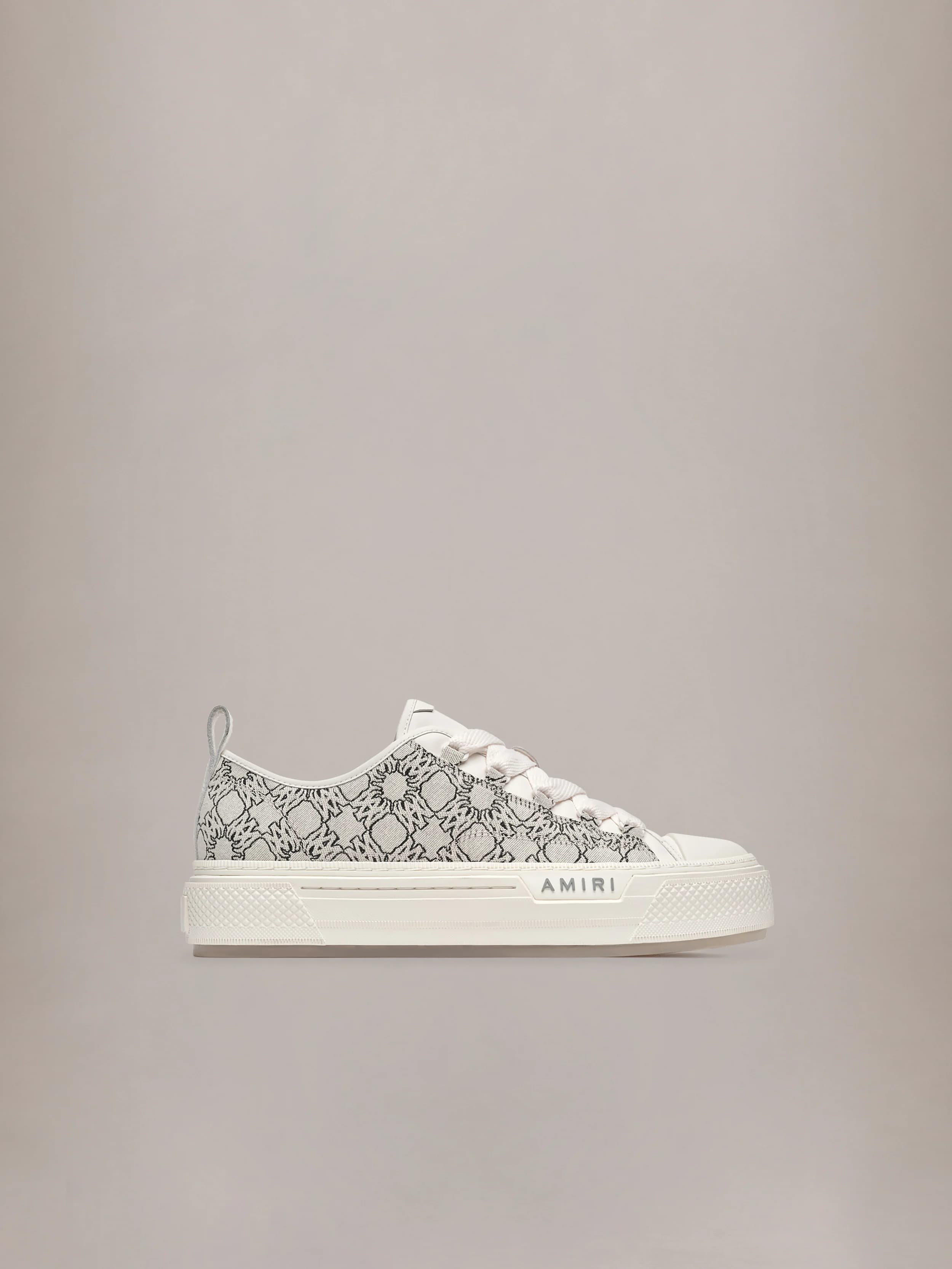 MA QUAD COURT LOW - Grey by Amiri