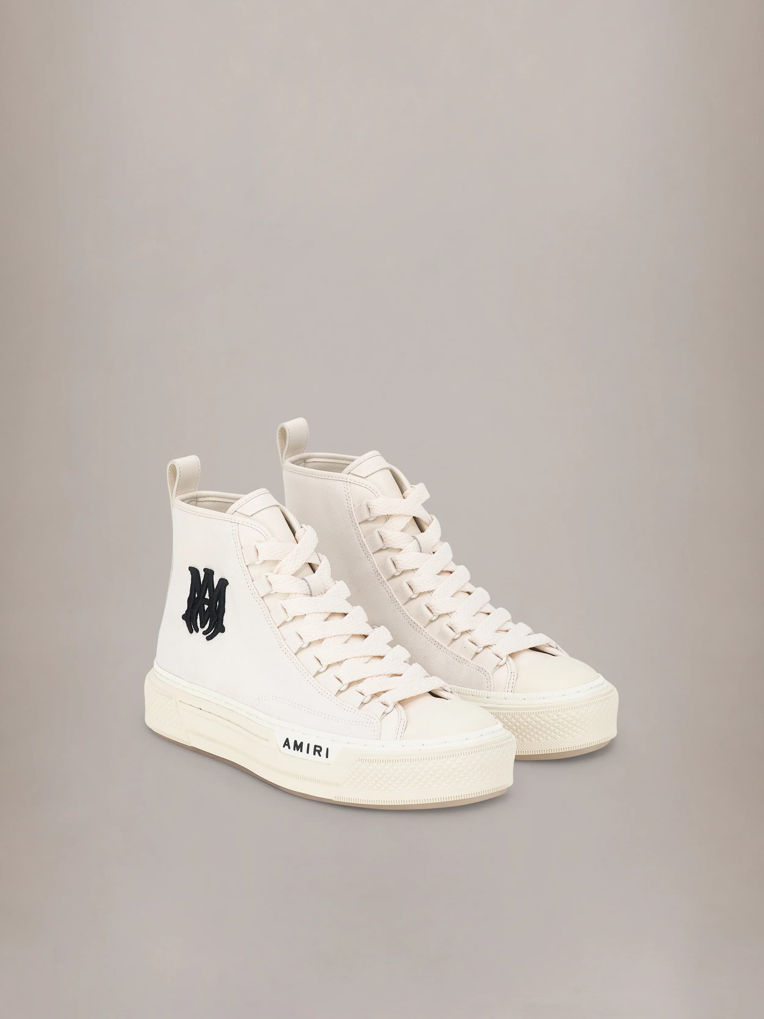MA COURT HI - White 2
