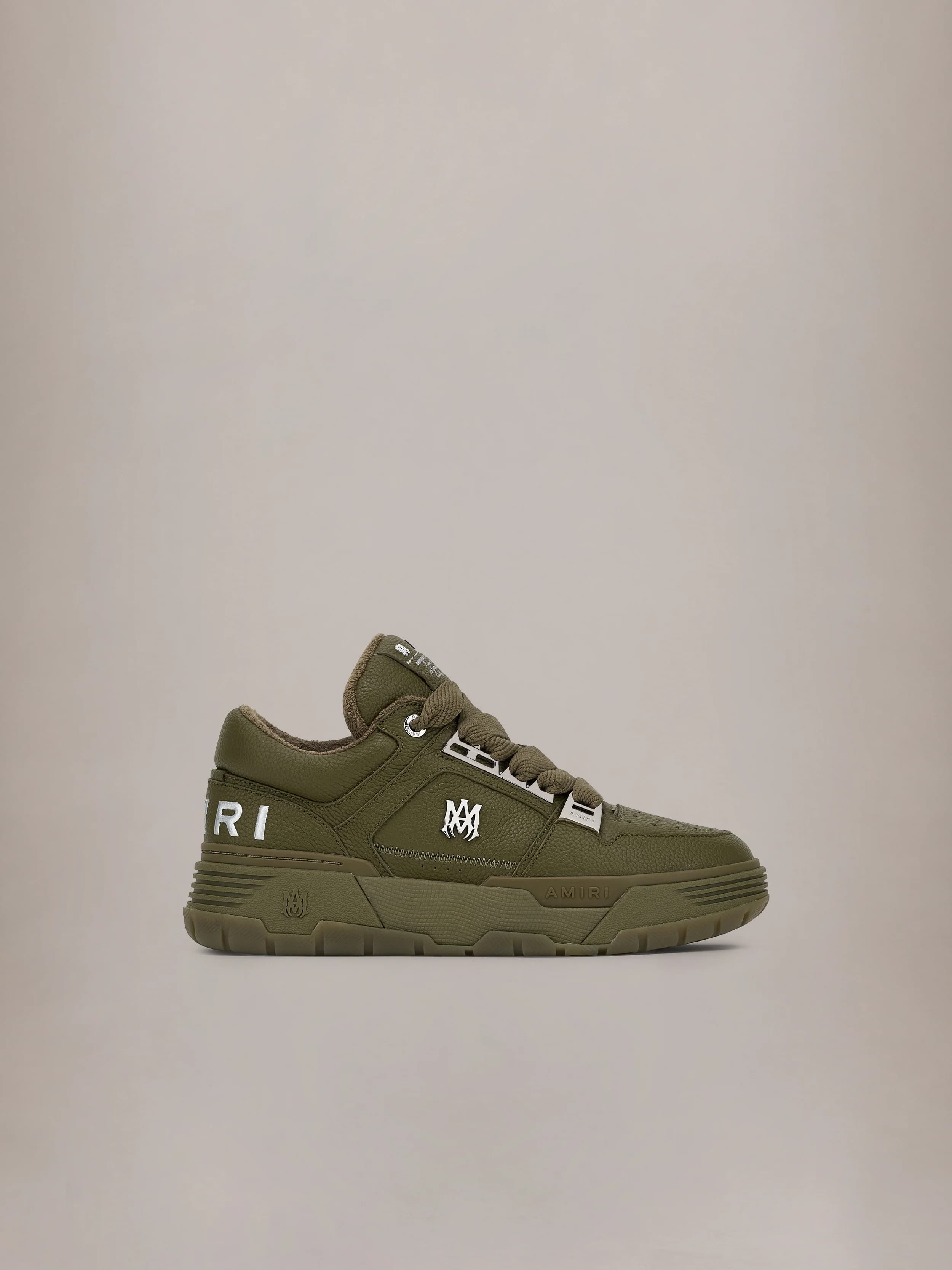 METALLIC MA-1 - Thyme by Amiri