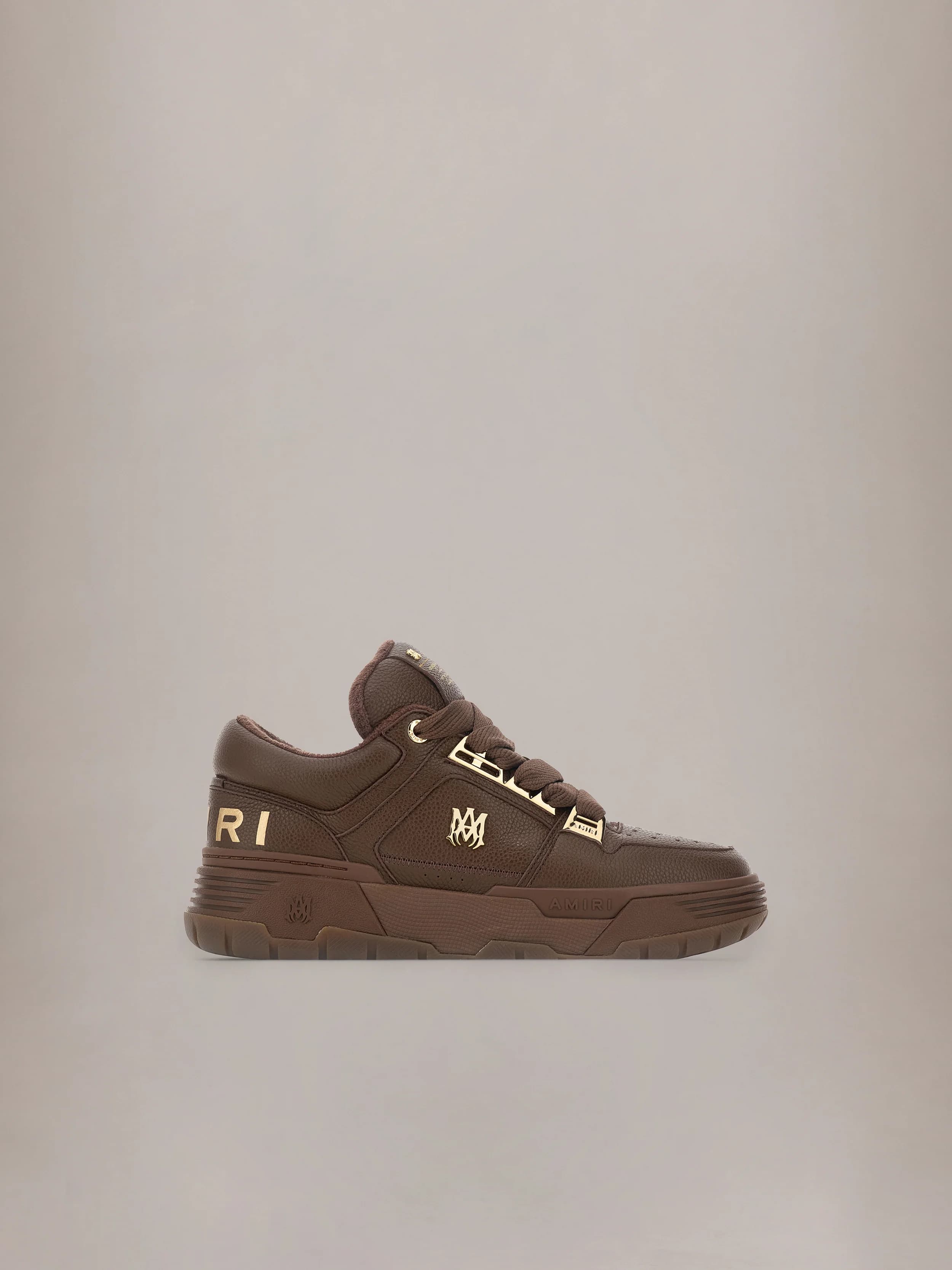 METALLIC MA-1 - Brown by Amiri