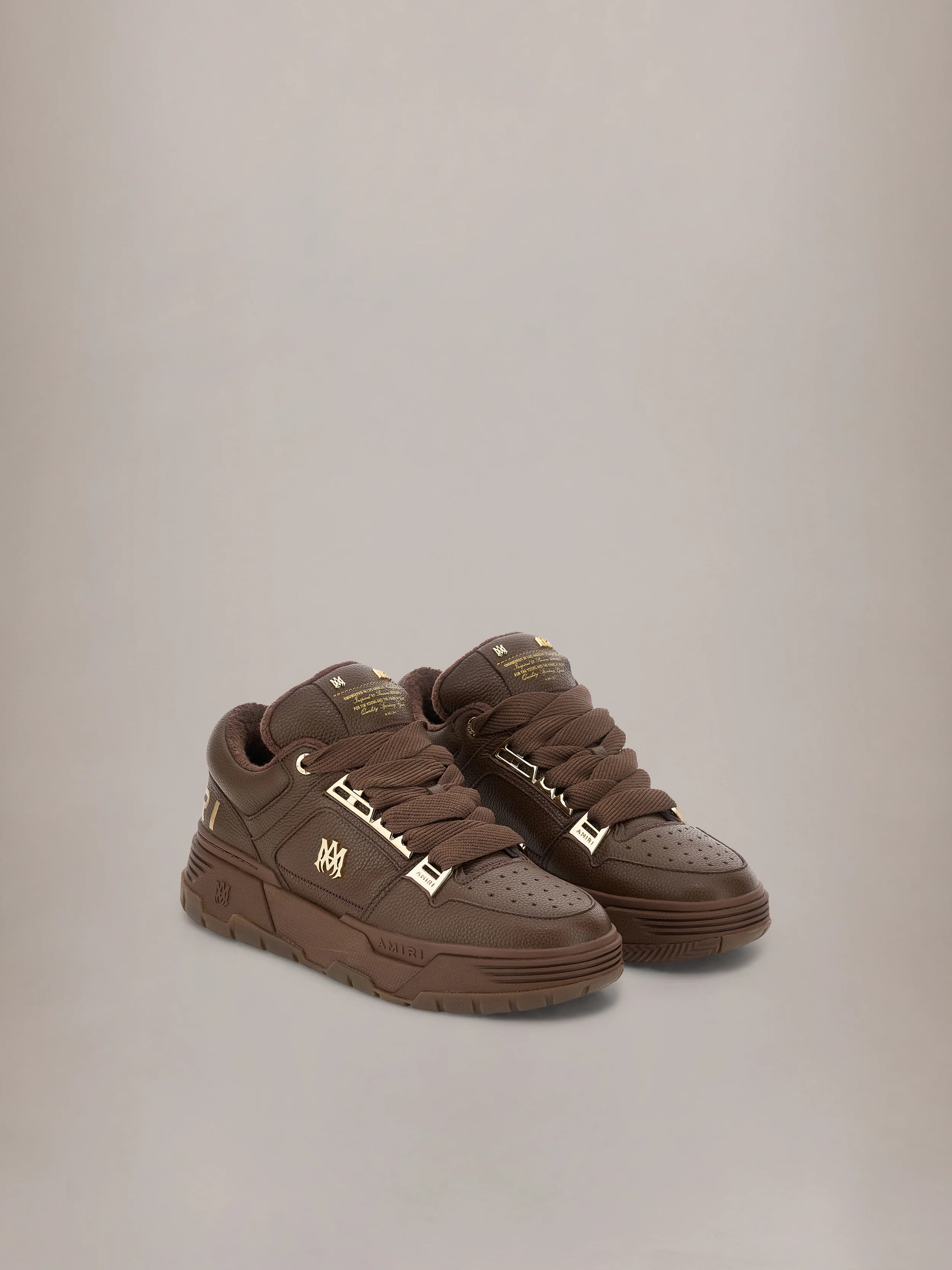 METALLIC MA-1 - Brown 2