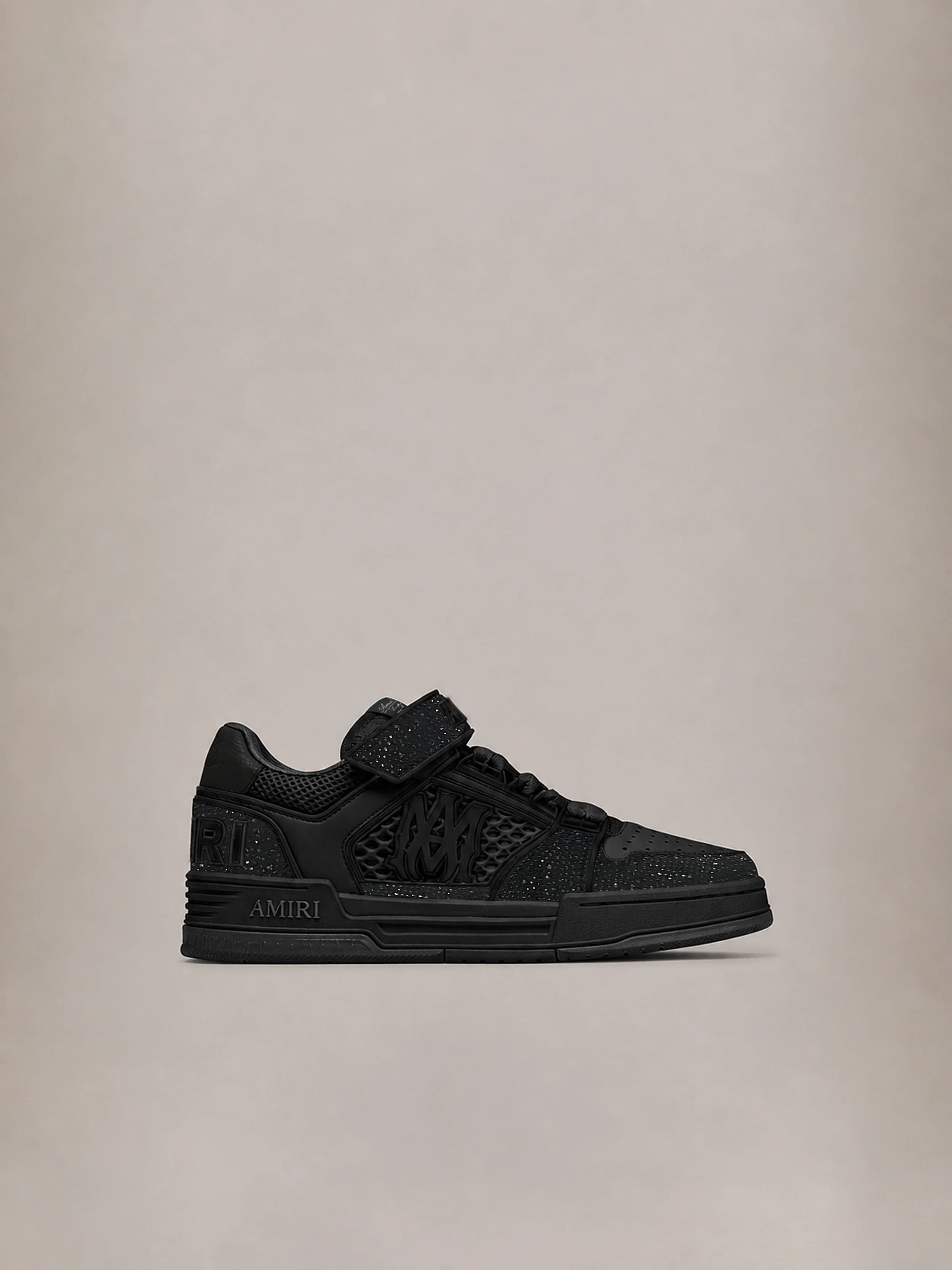 CRYSTAL MA SKYLINE - Black by Amiri