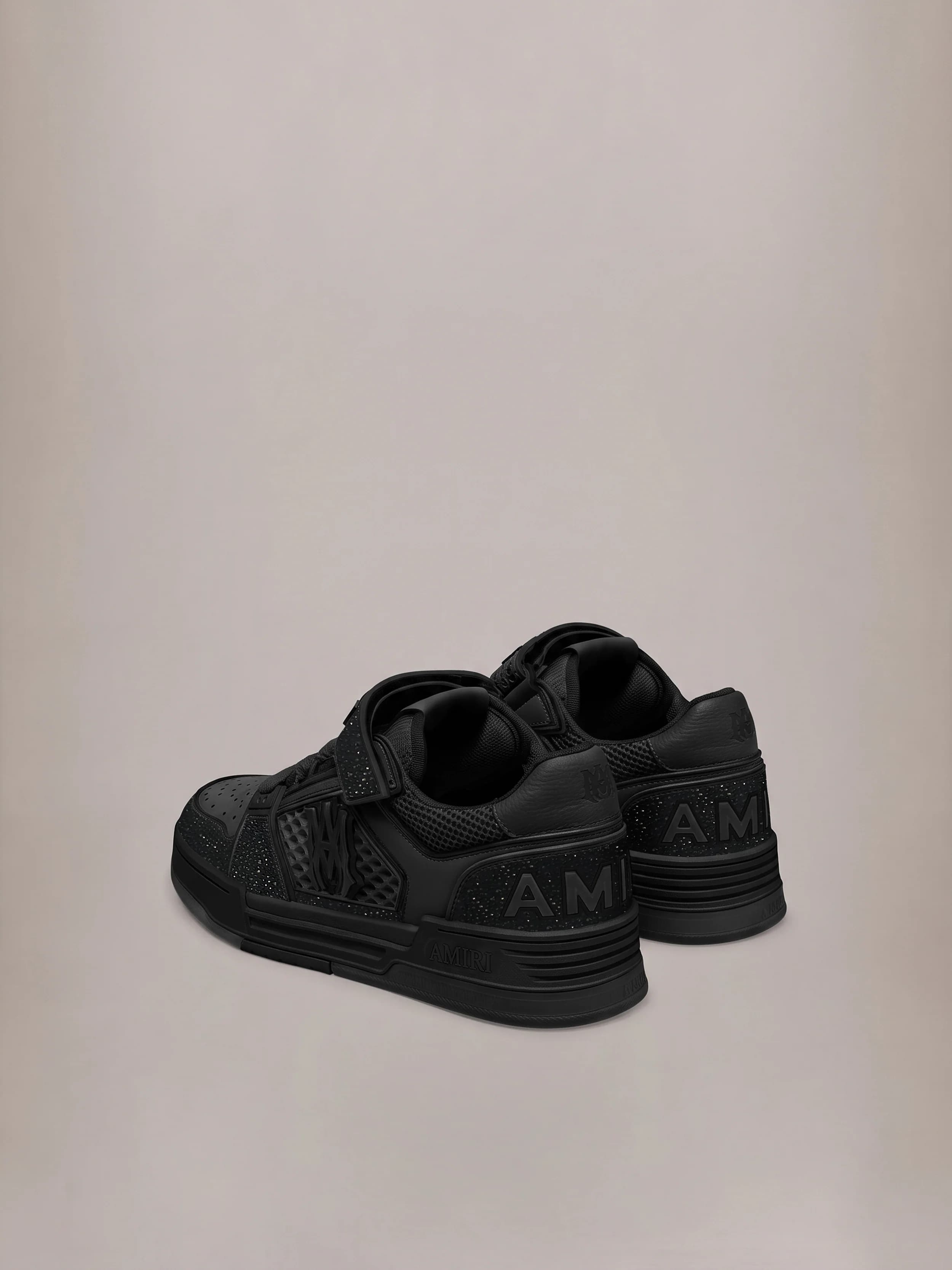 CRYSTAL MA SKYLINE - Black 4