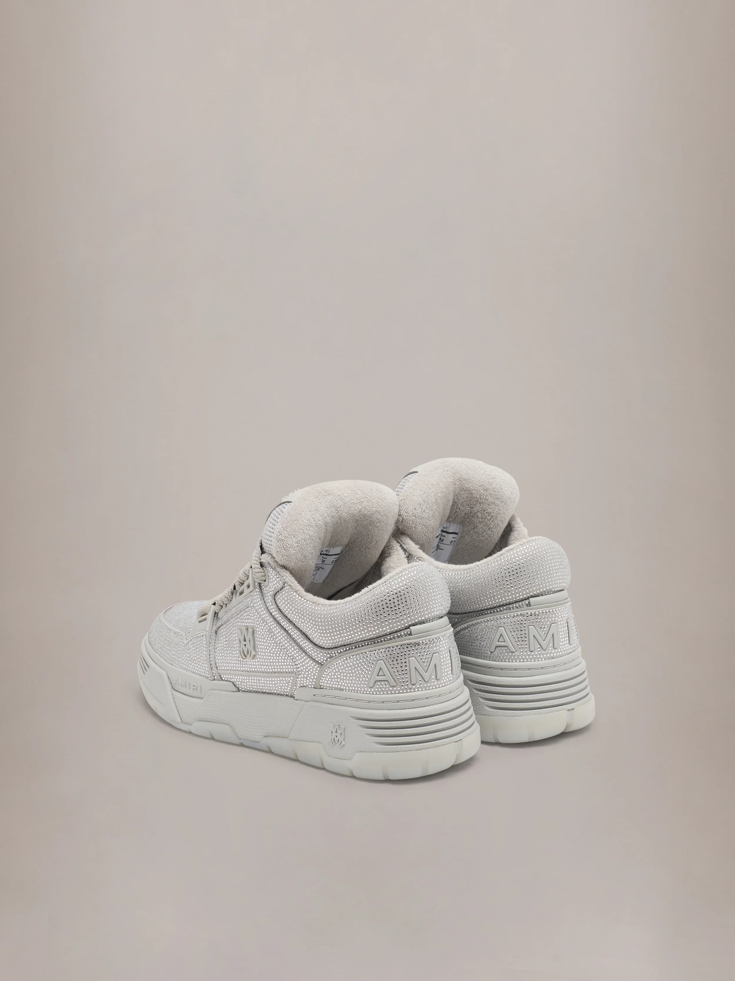 CRYSTAL MA-1 - Silver Grey 4