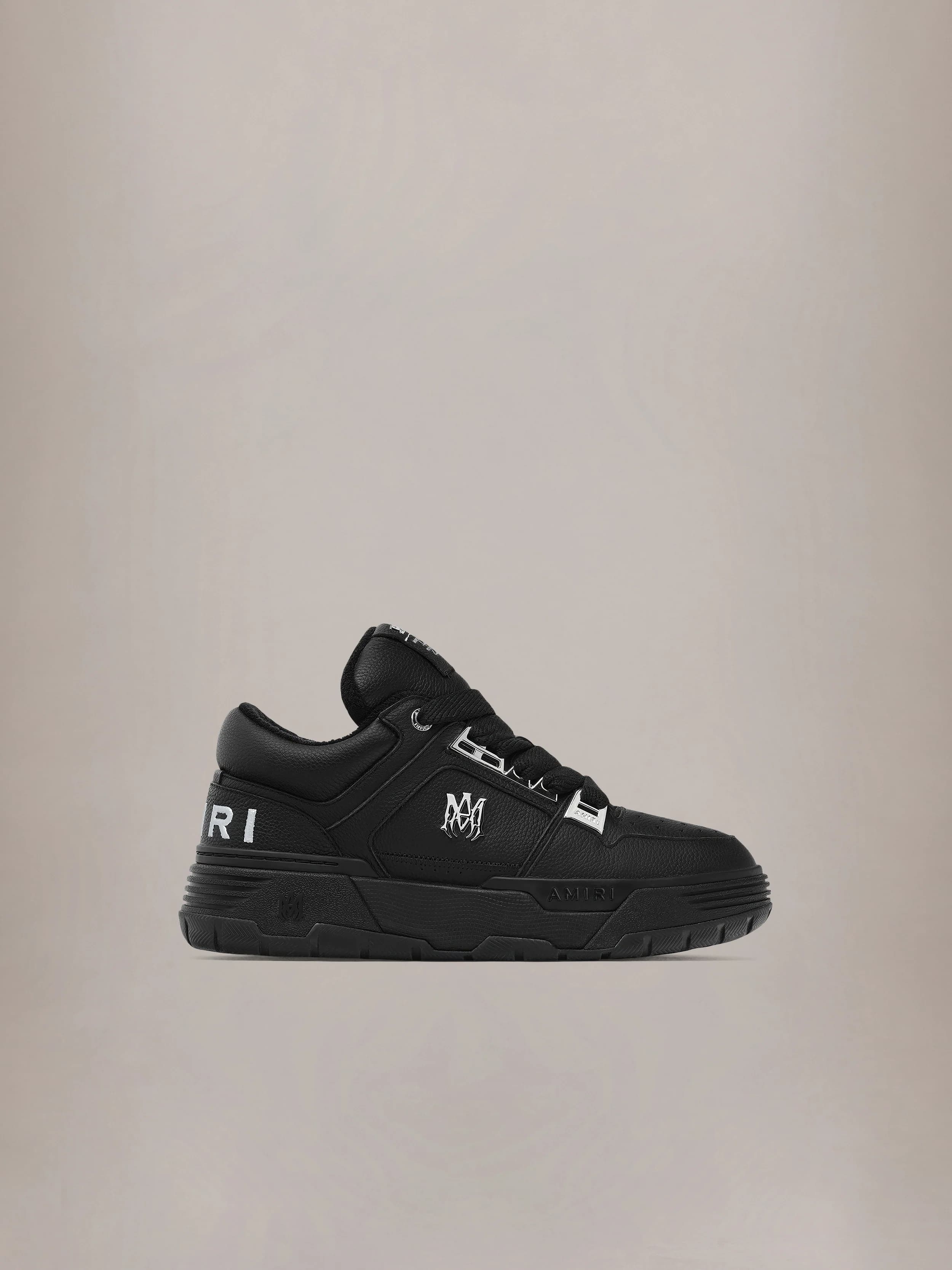 METALLIC MA-1 - Black by Amiri