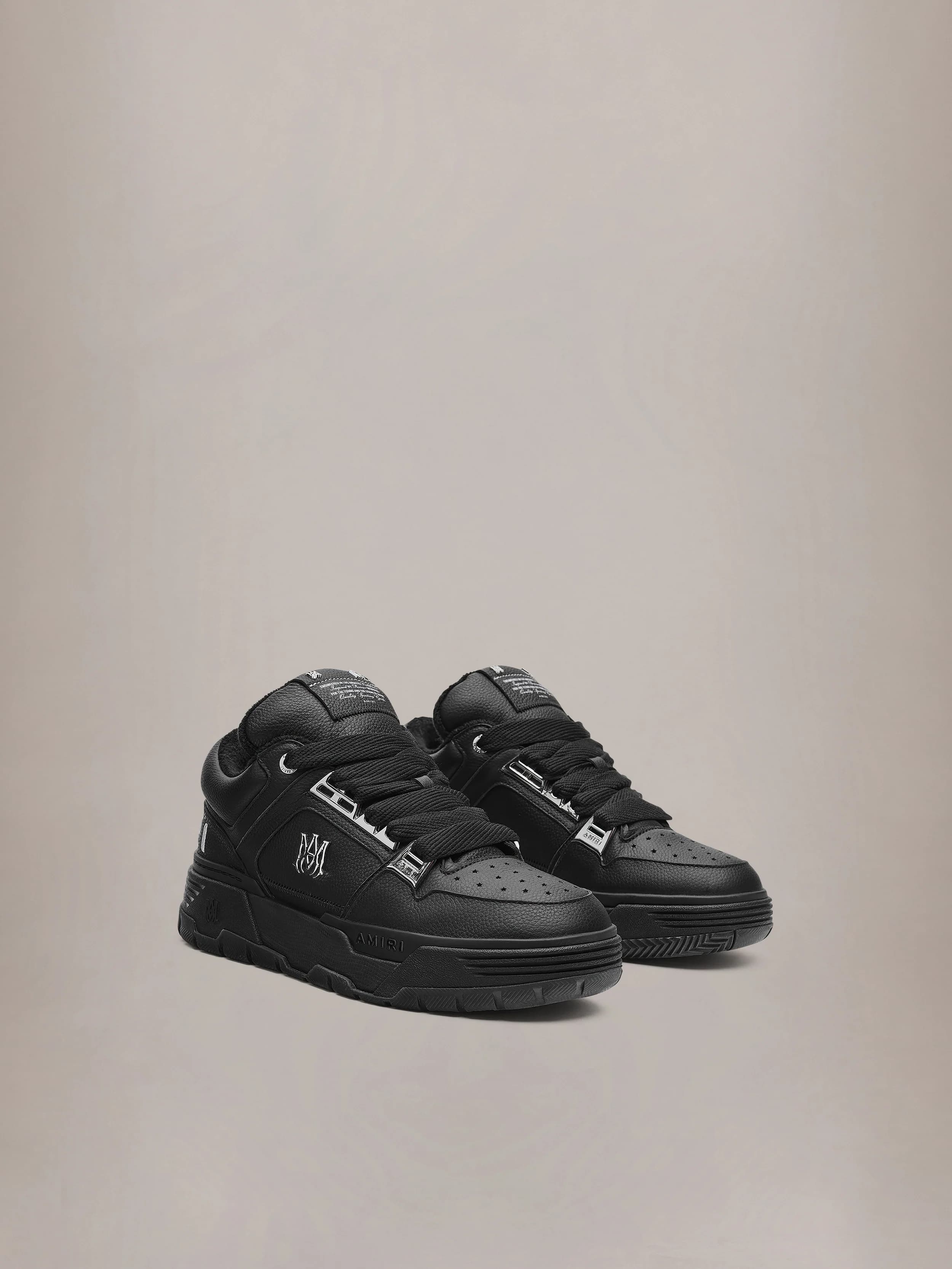METALLIC MA-1 - Black 2
