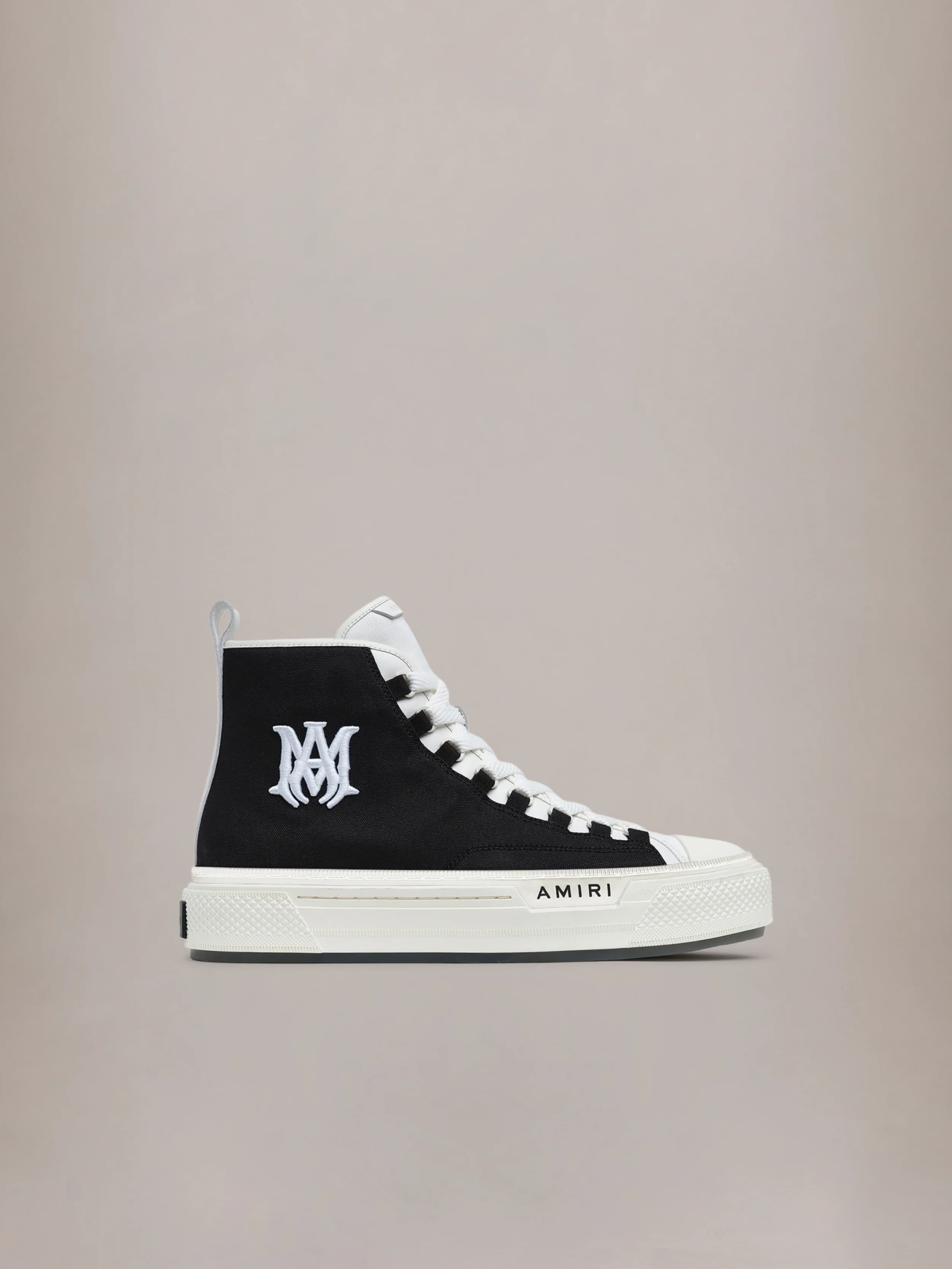 MA COURT HI - Black White by Amiri