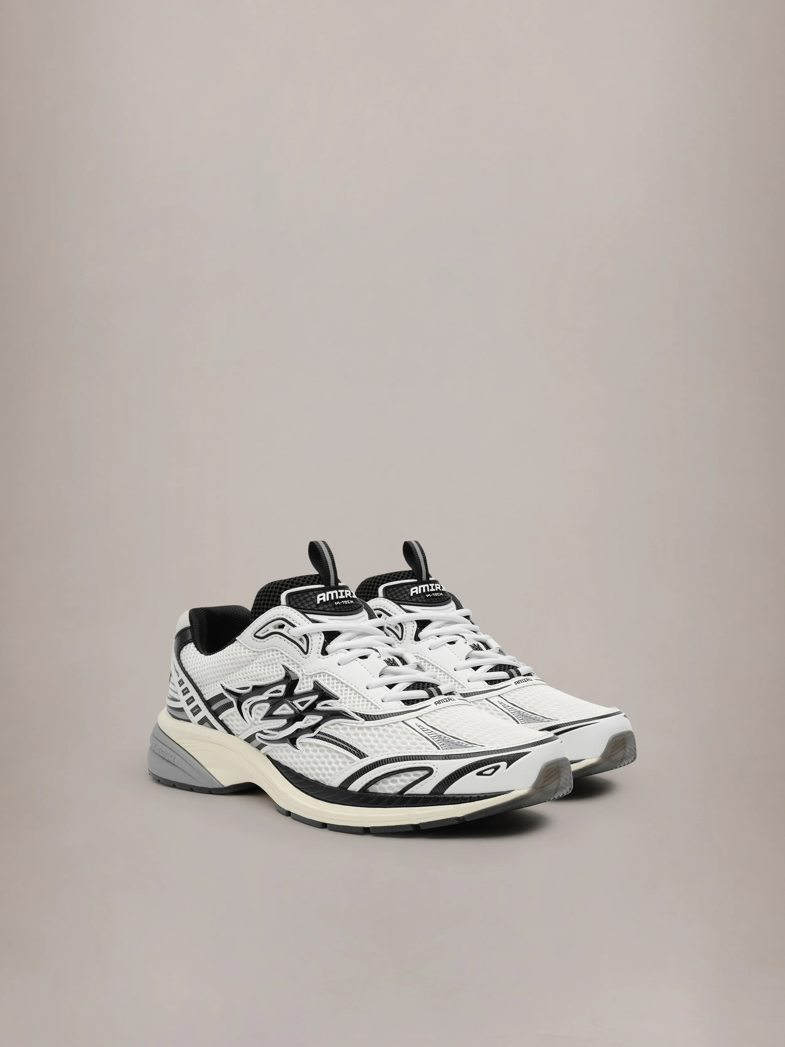 M-TECH - White Black 2