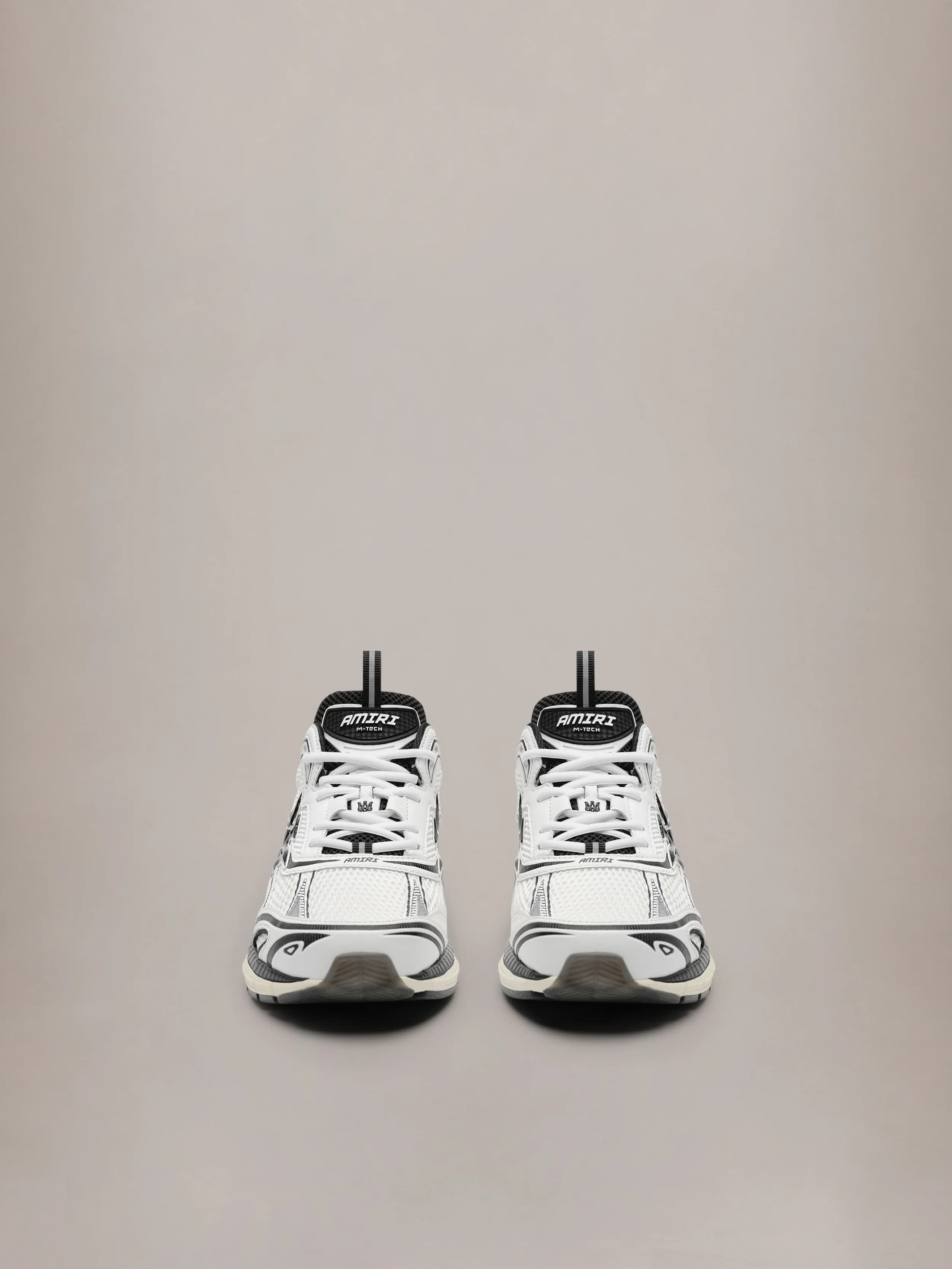 M-TECH - White Black 3