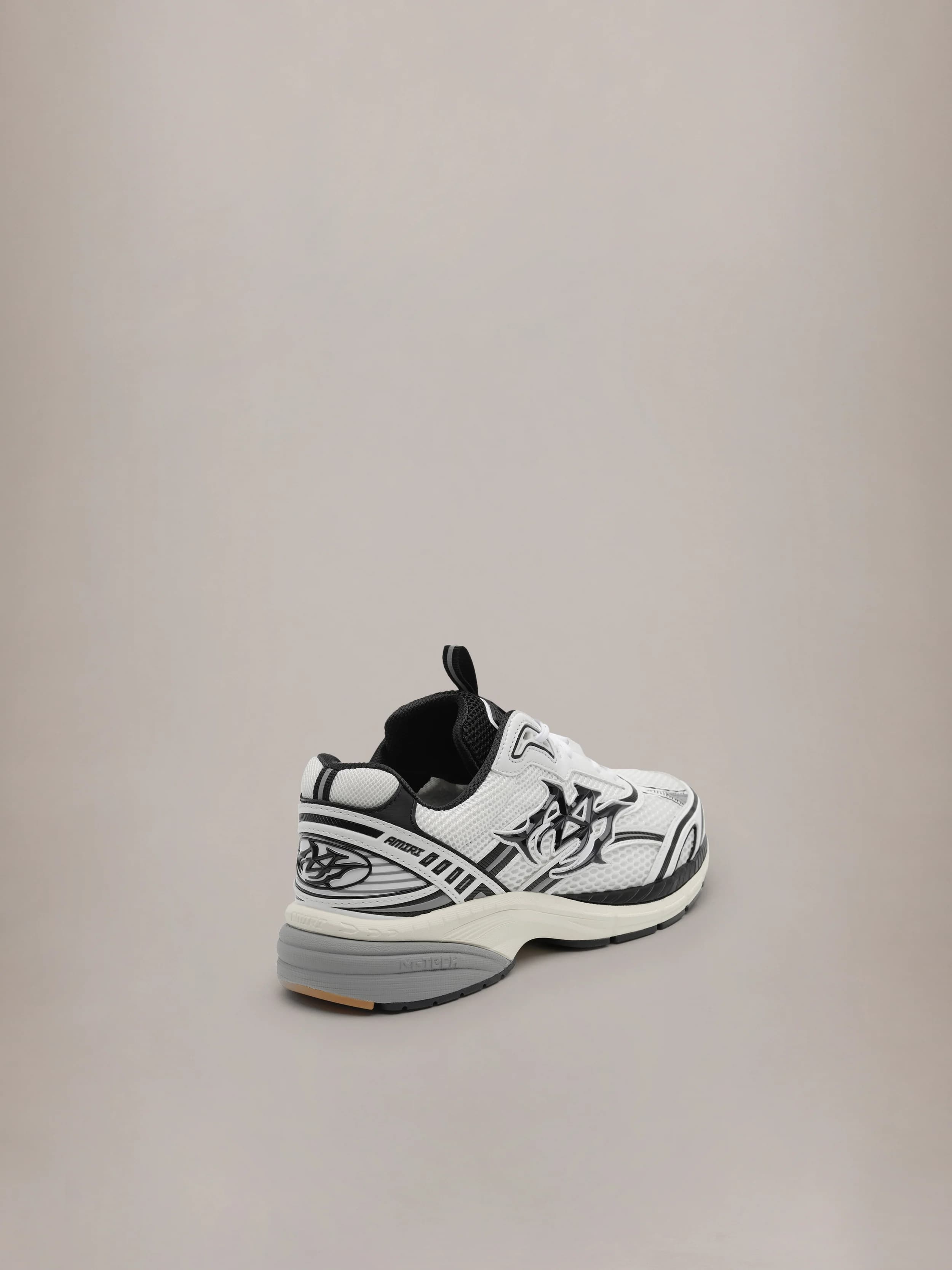 M-TECH - White Black 4