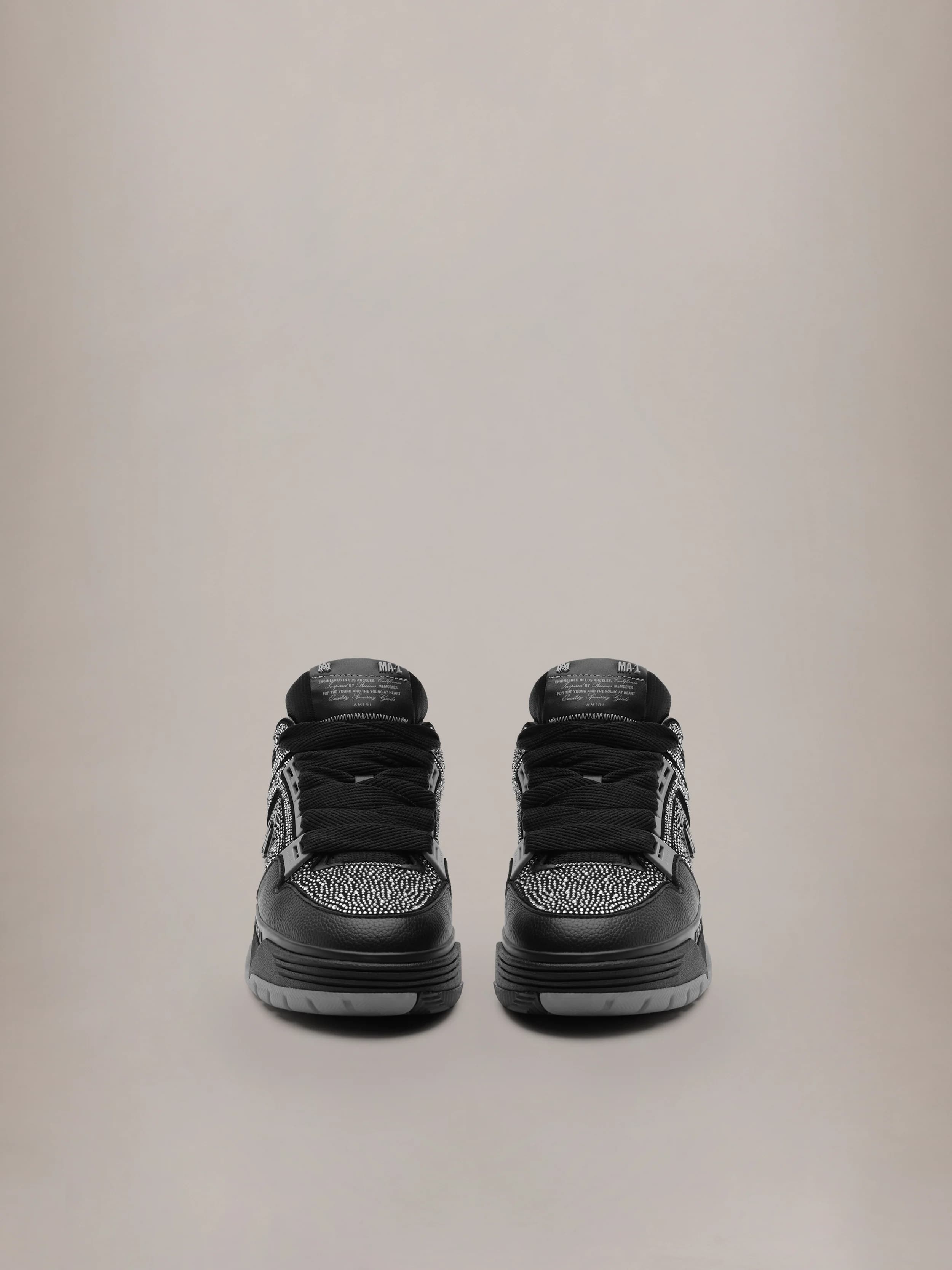 CRYSTAL MA 1 - Black 3