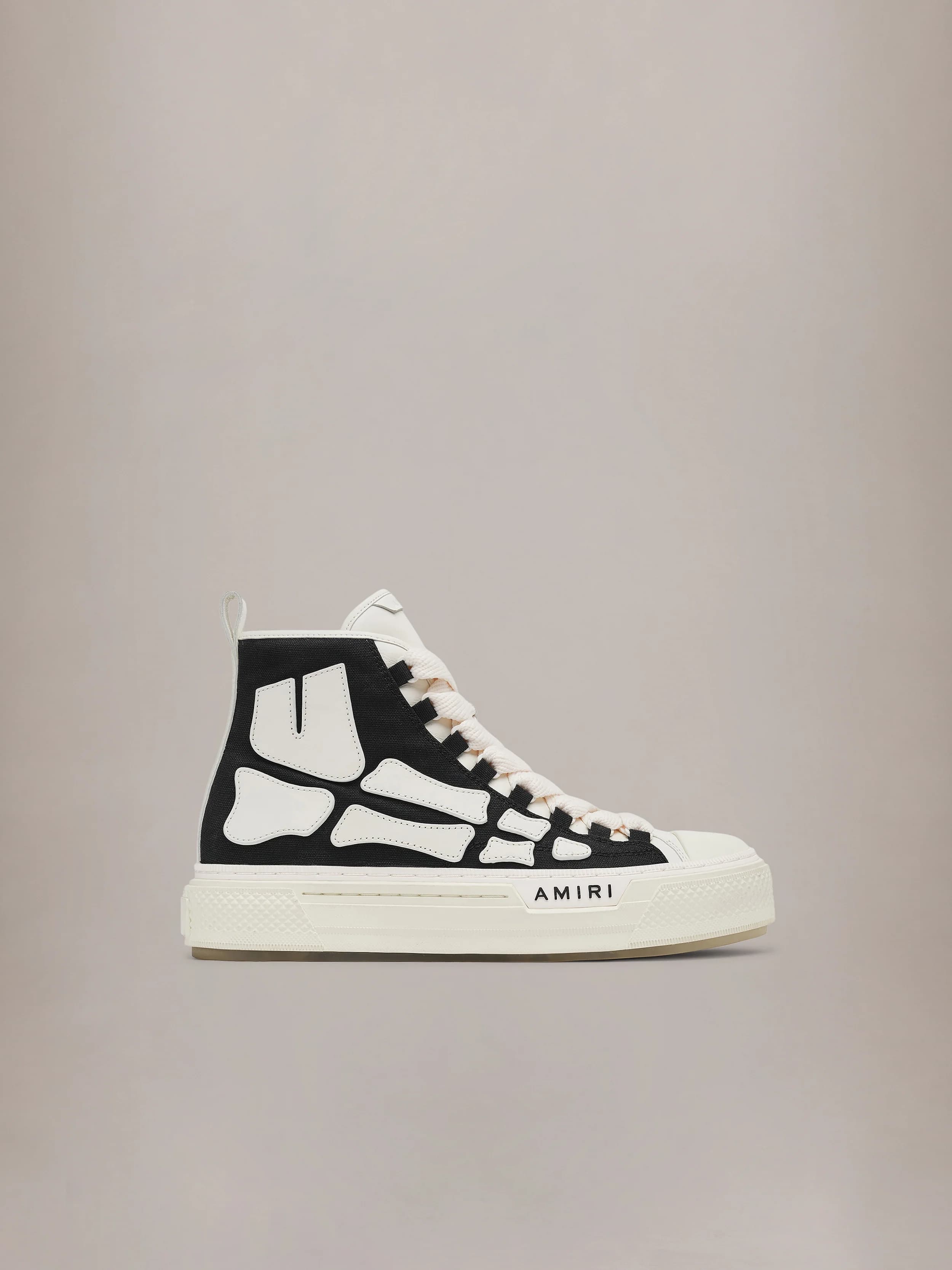 SKEL COURT HI - Black by Amiri