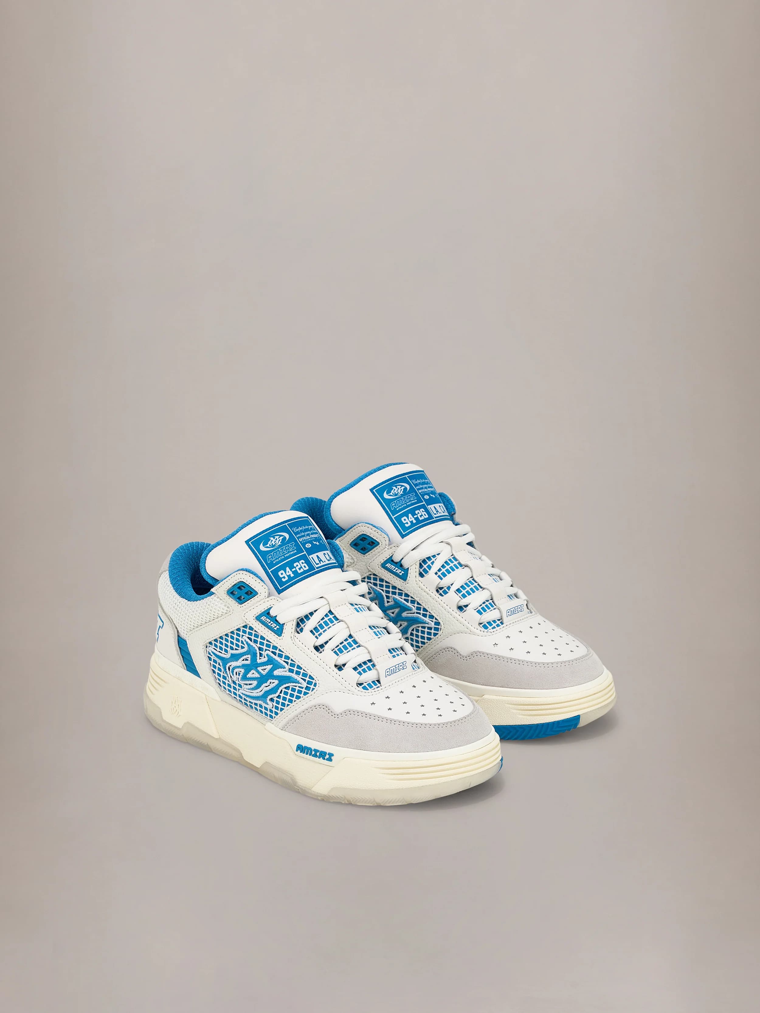 MA-94 - White Blue by Amiri